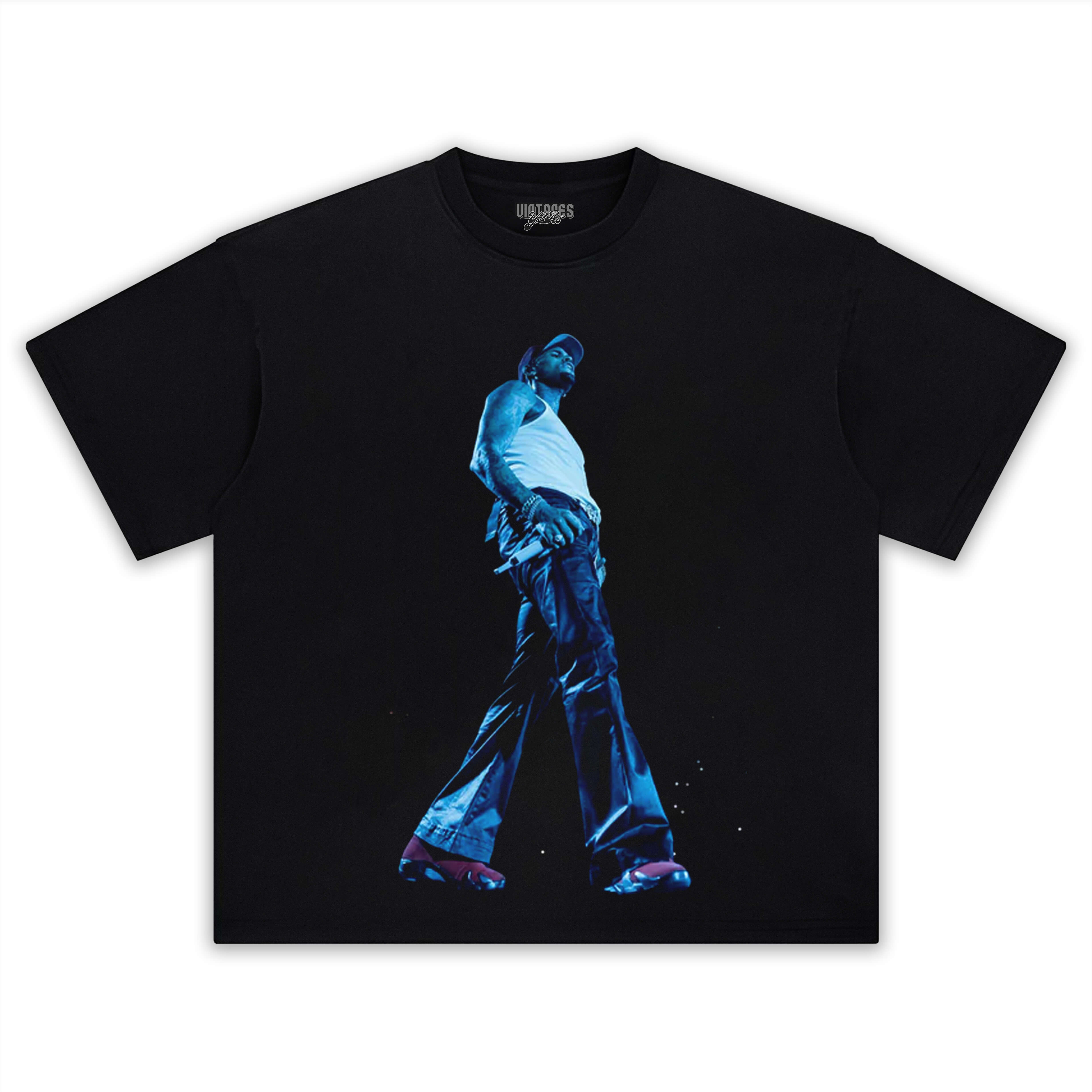 CHRIS BROWN 2025 15.0 TEE