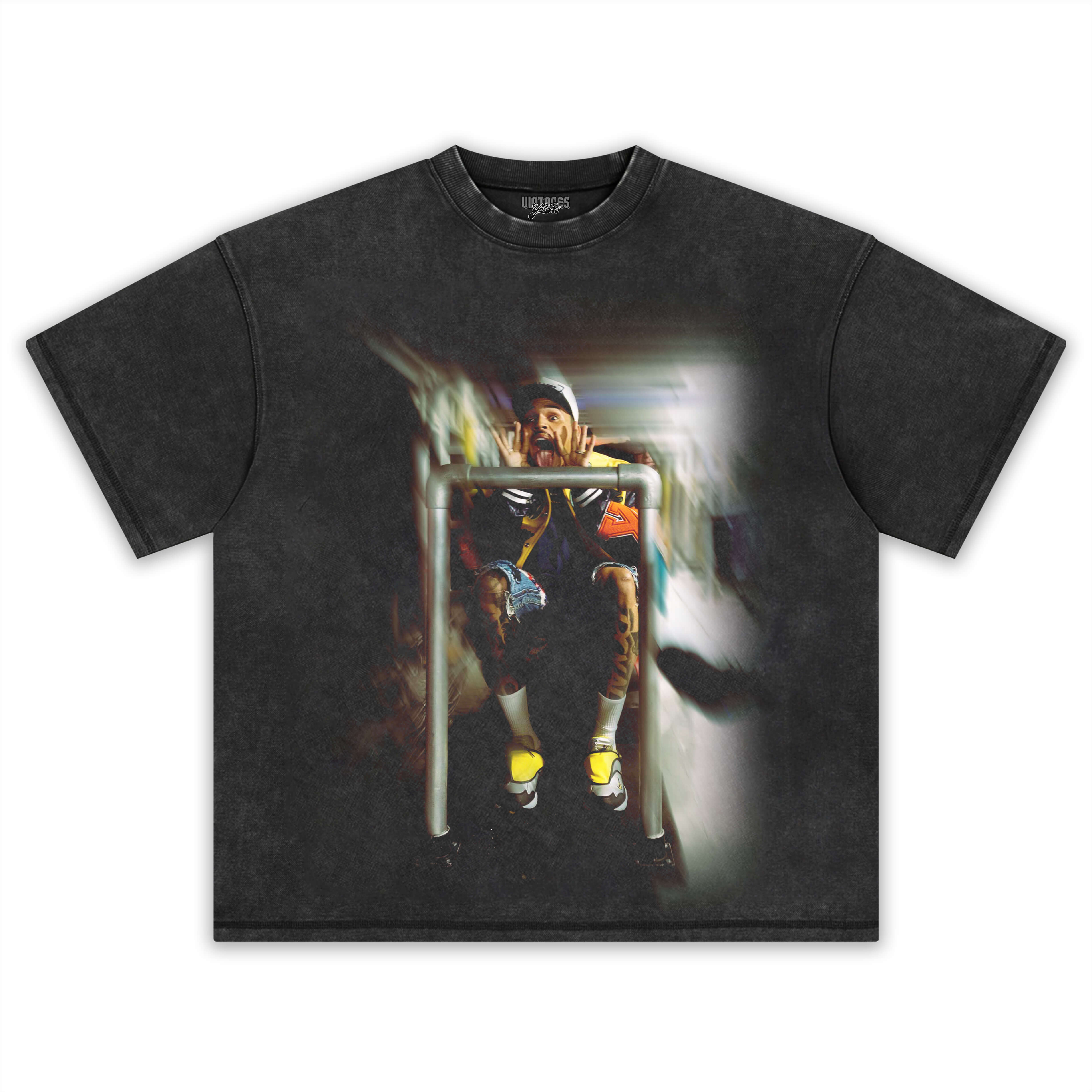 CHRIS BROWN 2025 CONCERT 3.0 TEE