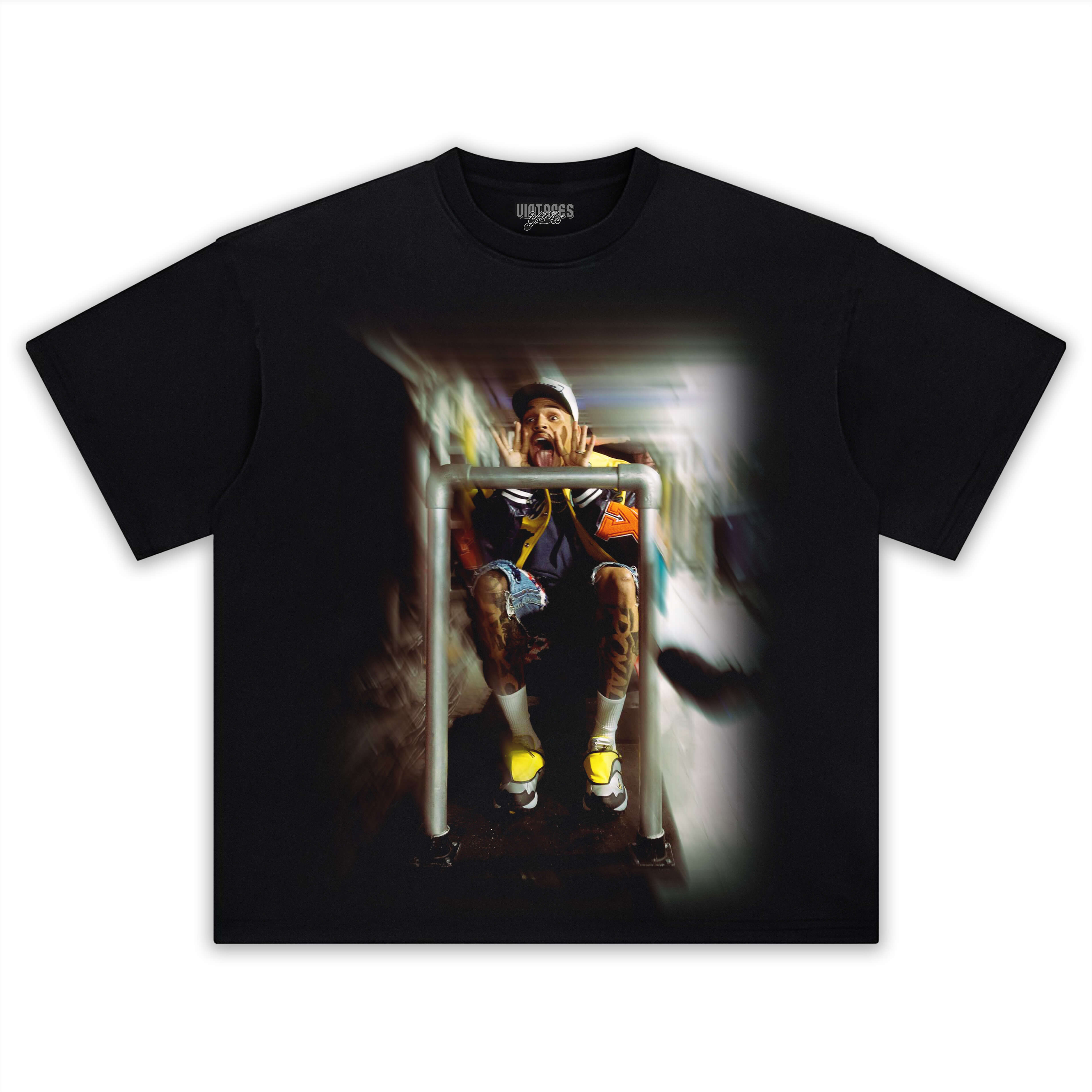 CHRIS BROWN 2025 CONCERT 3.0 TEE