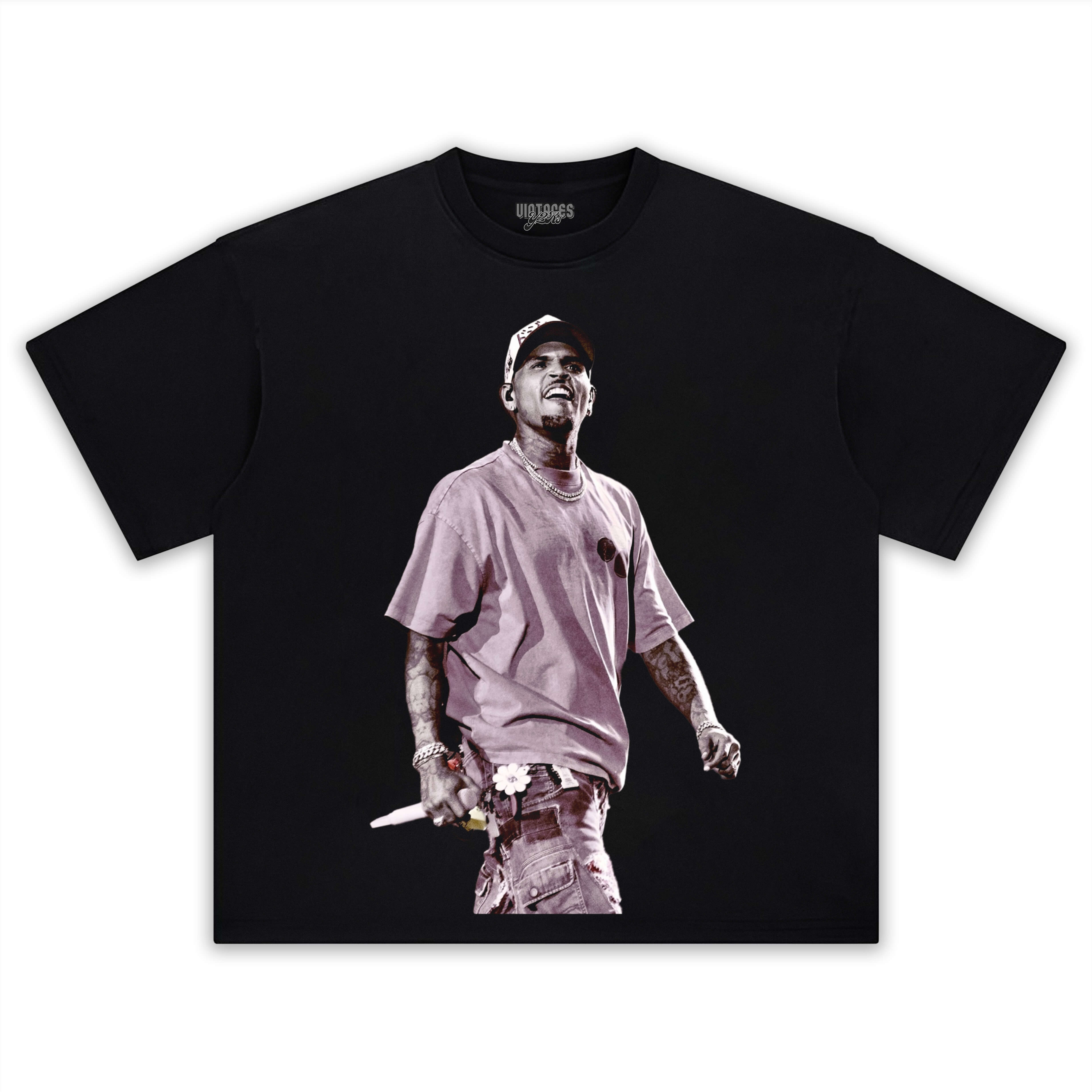 CHRIS BROWN 2025 CONCERT 6.0 TEE