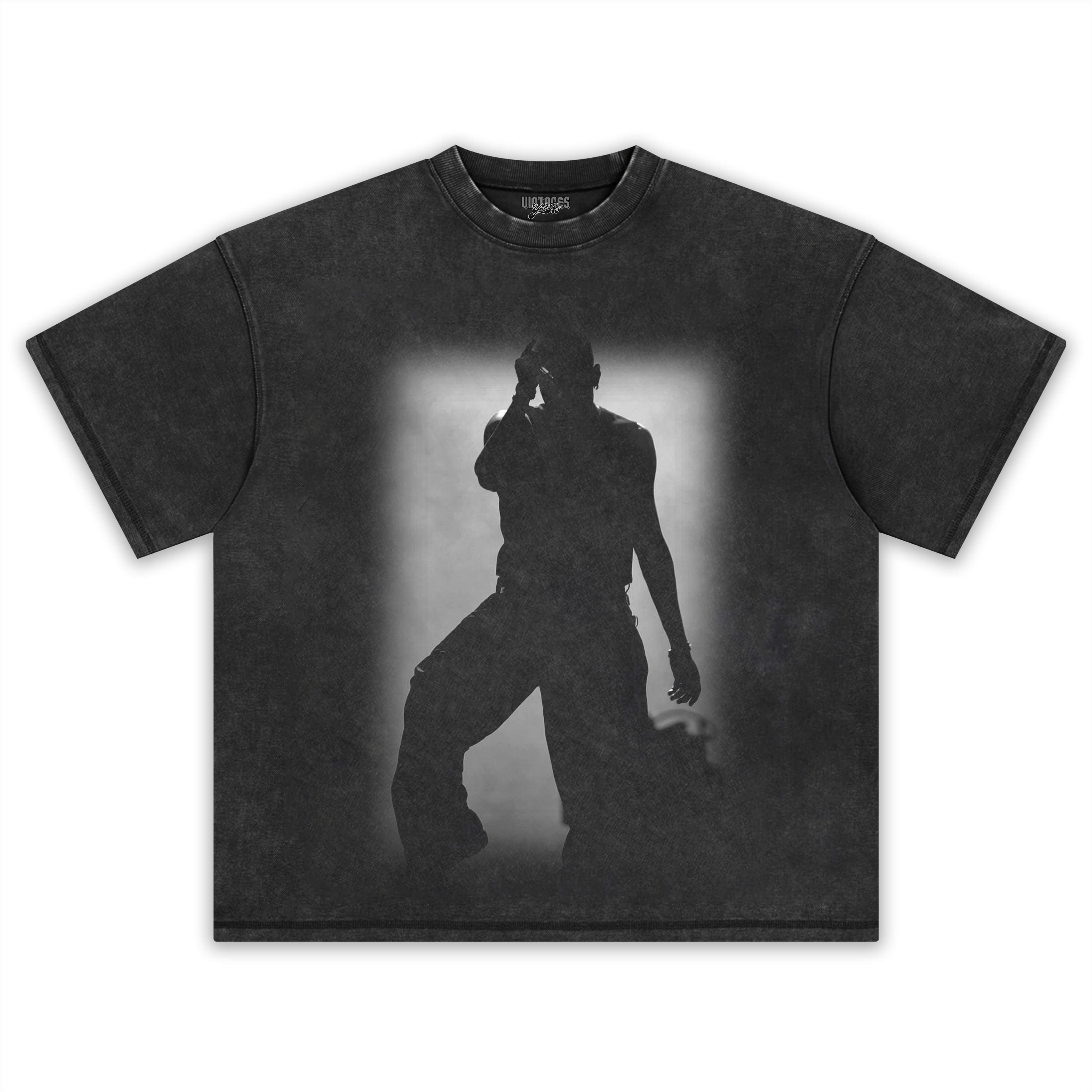 CHRIS BROWN 2025 CONCERT TEE