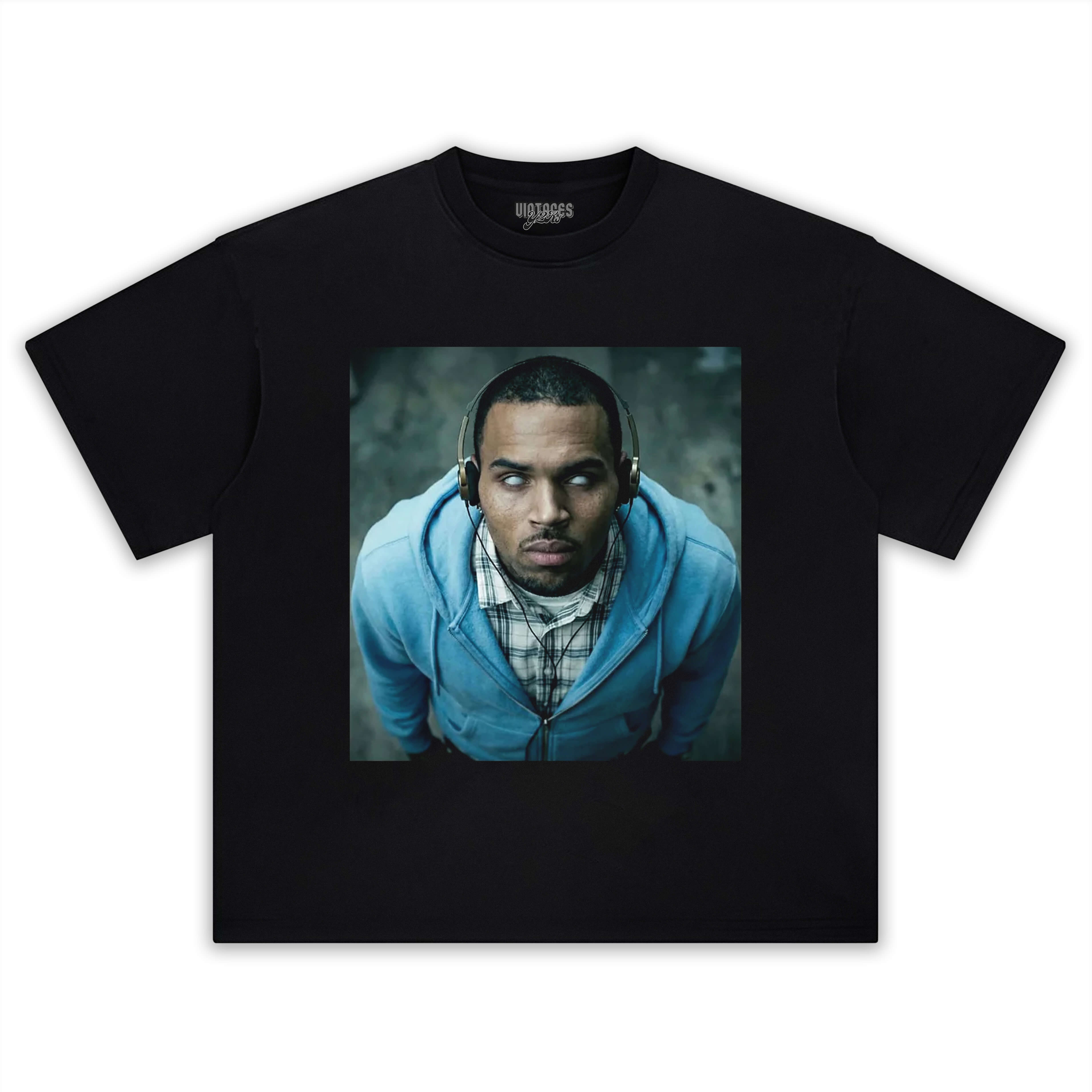 CHRIS BROWN & STRANGER THINGS MAX TEE & LS & HOODIE