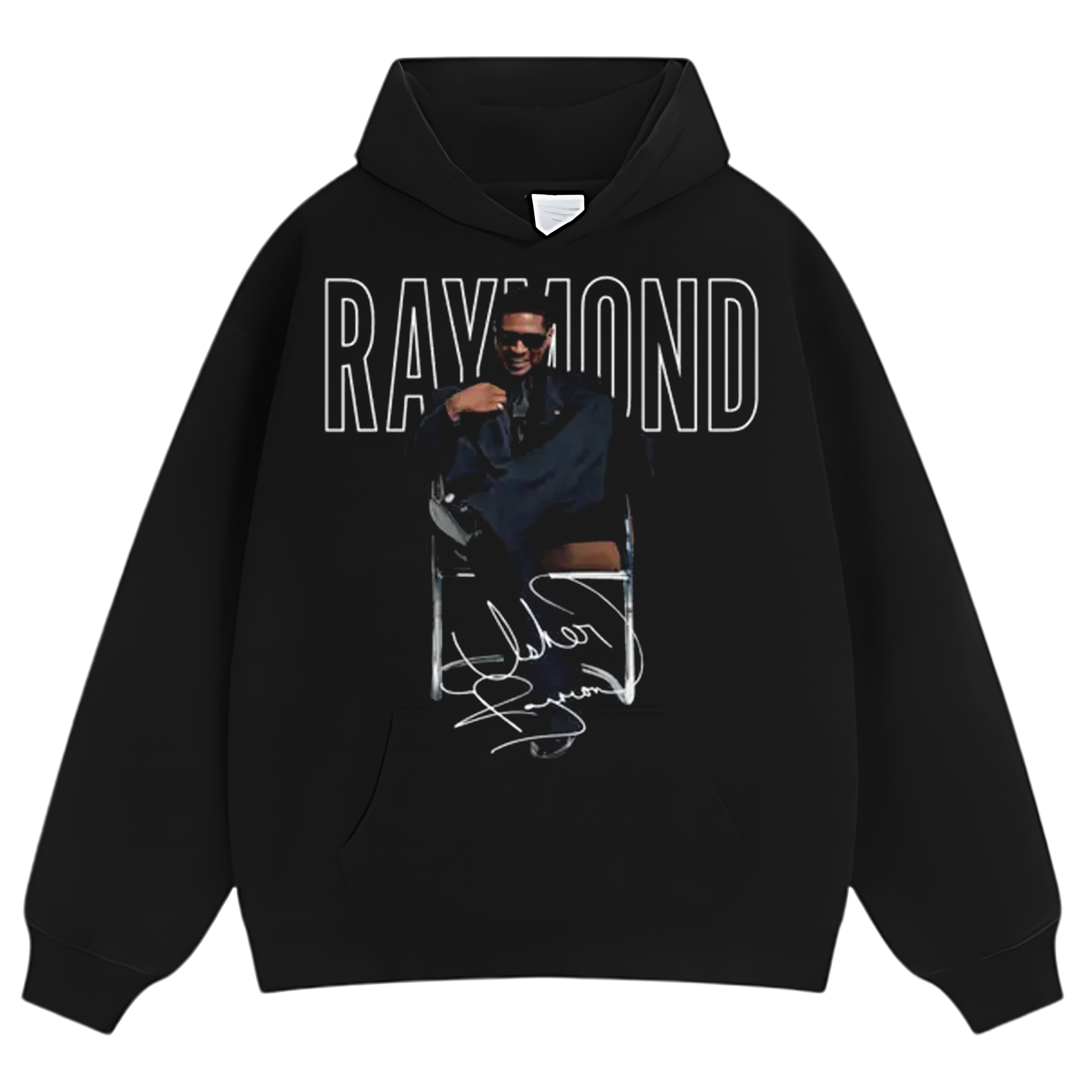 USHER TANK TOP & TEE & LONG SLEEVE & LAYERED LS & HOODIE