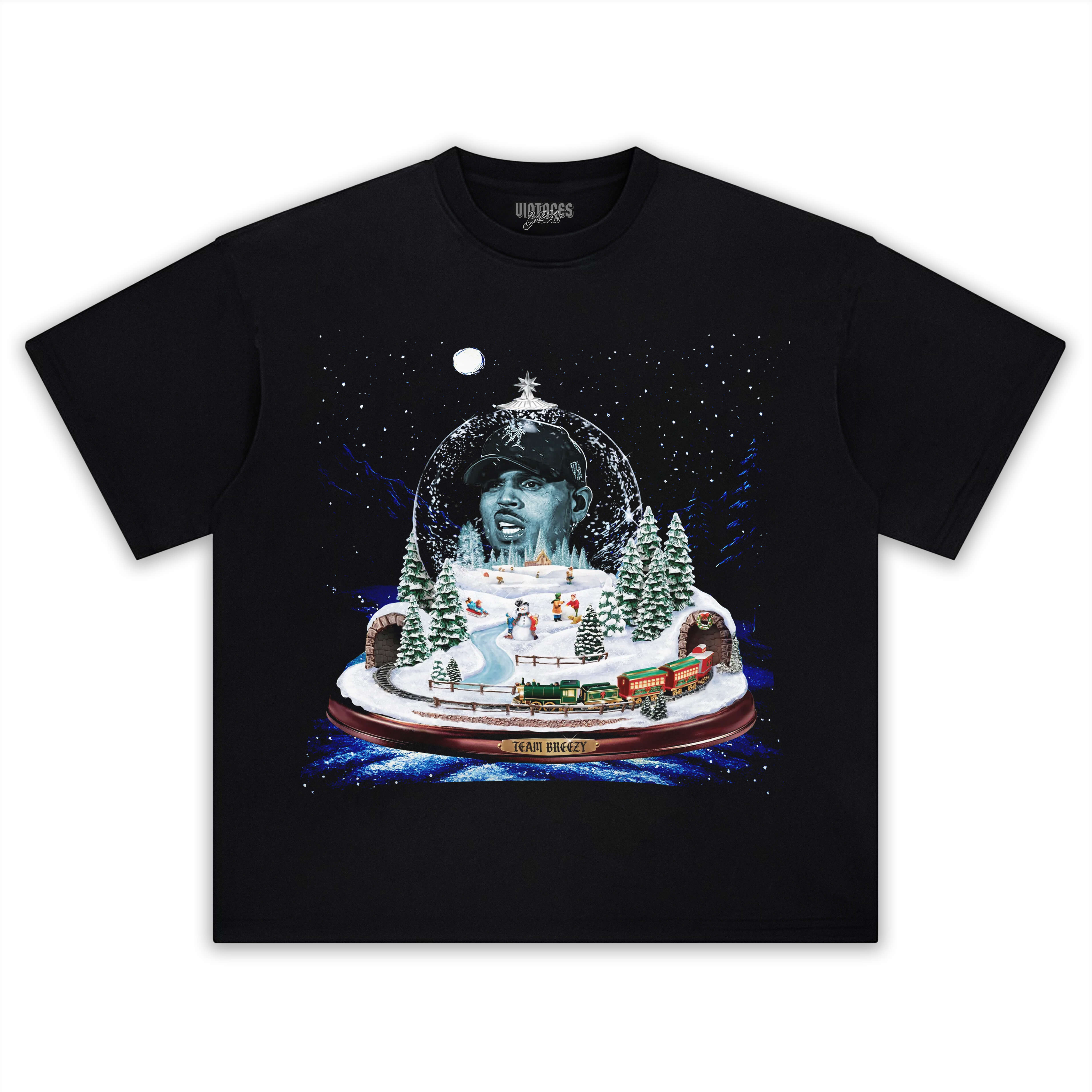 CHRIS BROWN & WONDERLAND TEE & LS & HOODIE