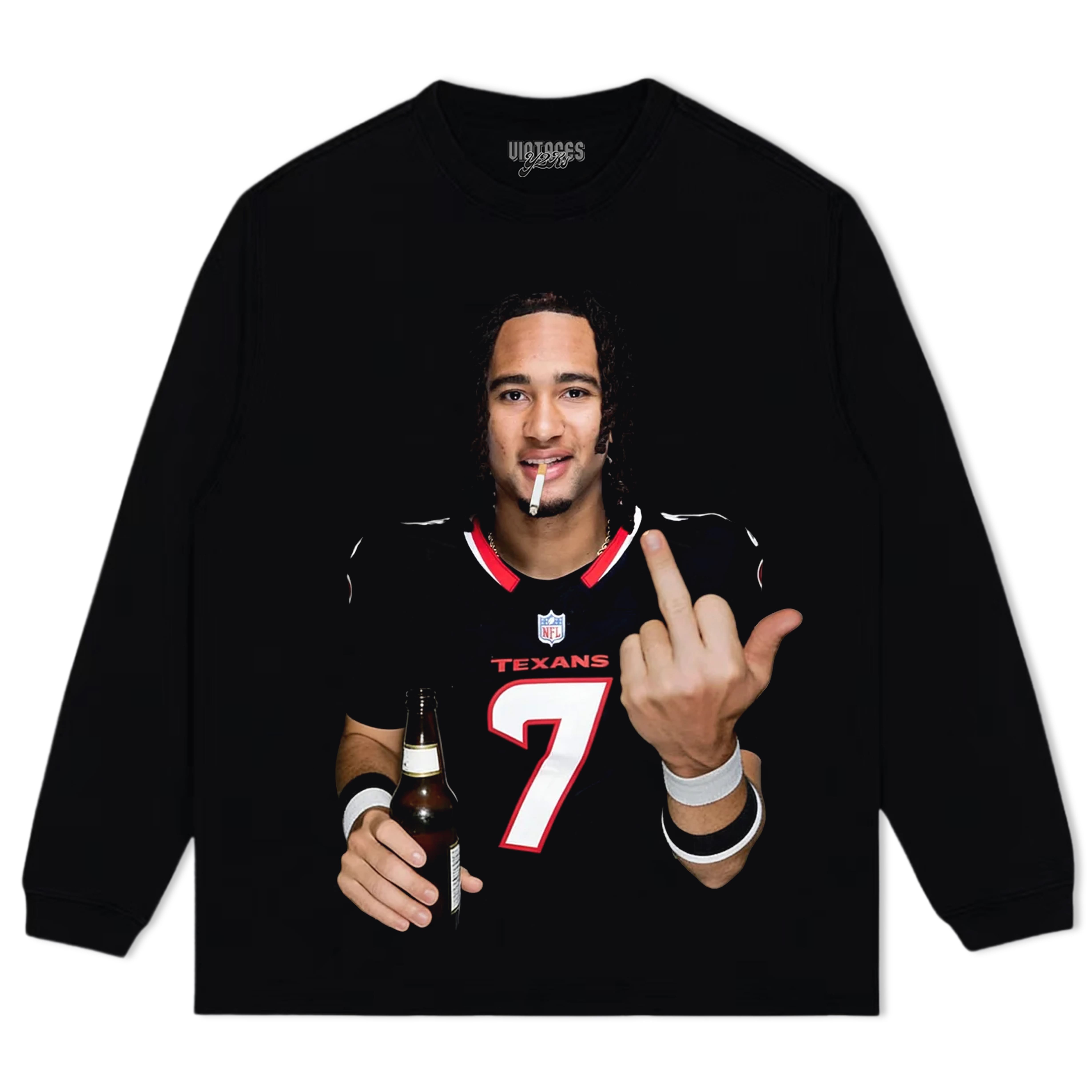 CJ STROUD 2026 TEE TEE & LS & HOODIE