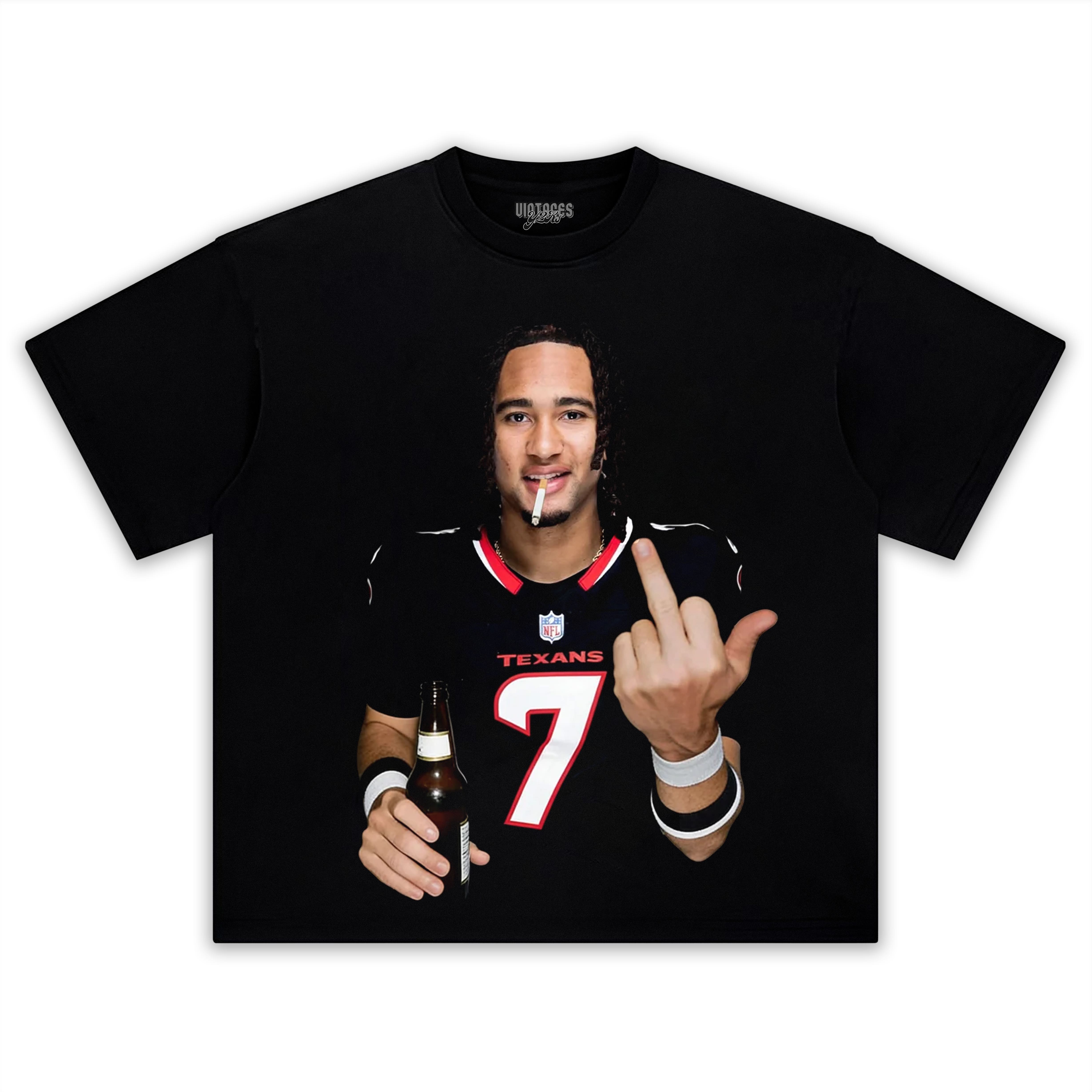 CJ STROUD 2026 TEE TEE & LS & HOODIE