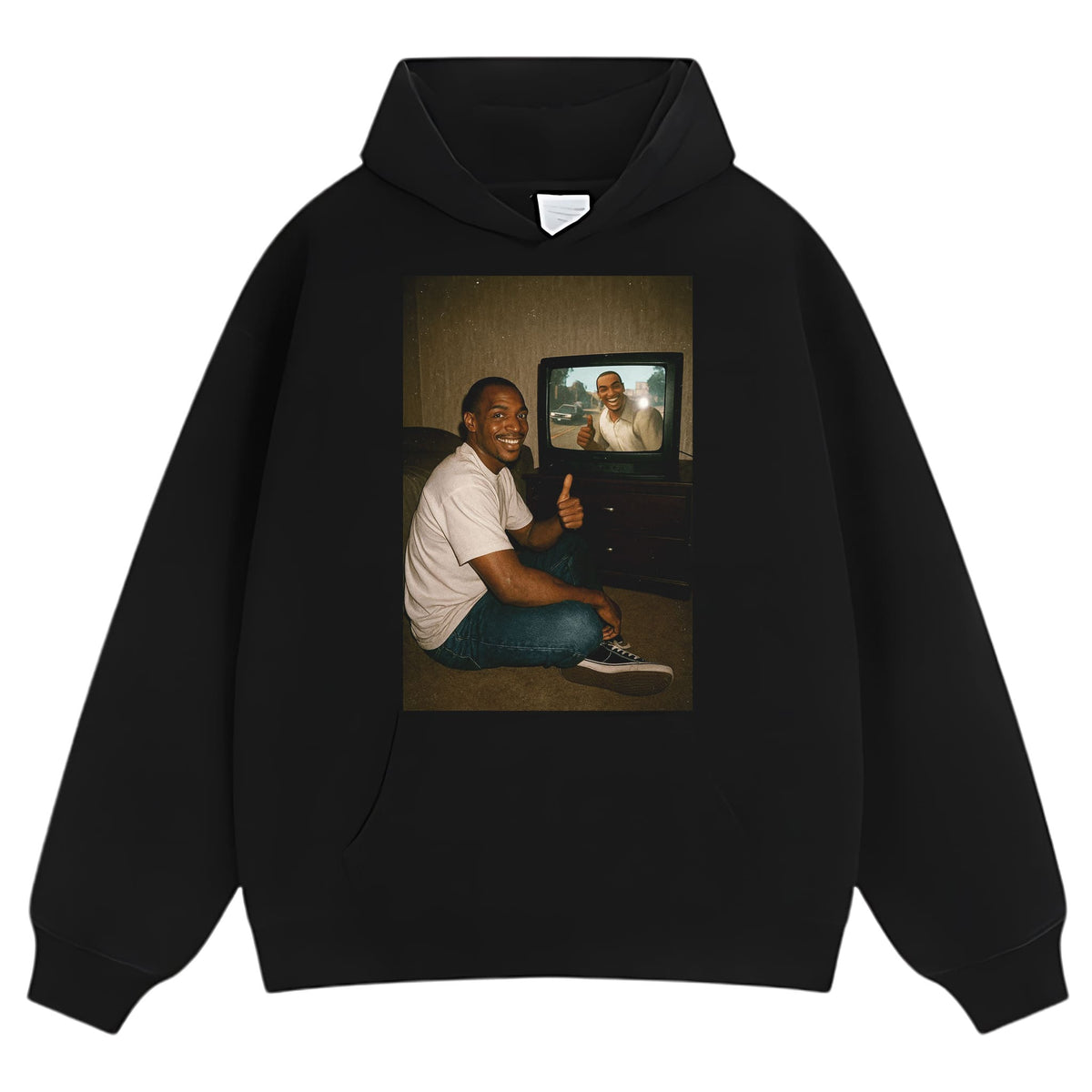 CJ TANK TOP & TEE & LONG SLEEVE & LAYERED LS & HOODIE