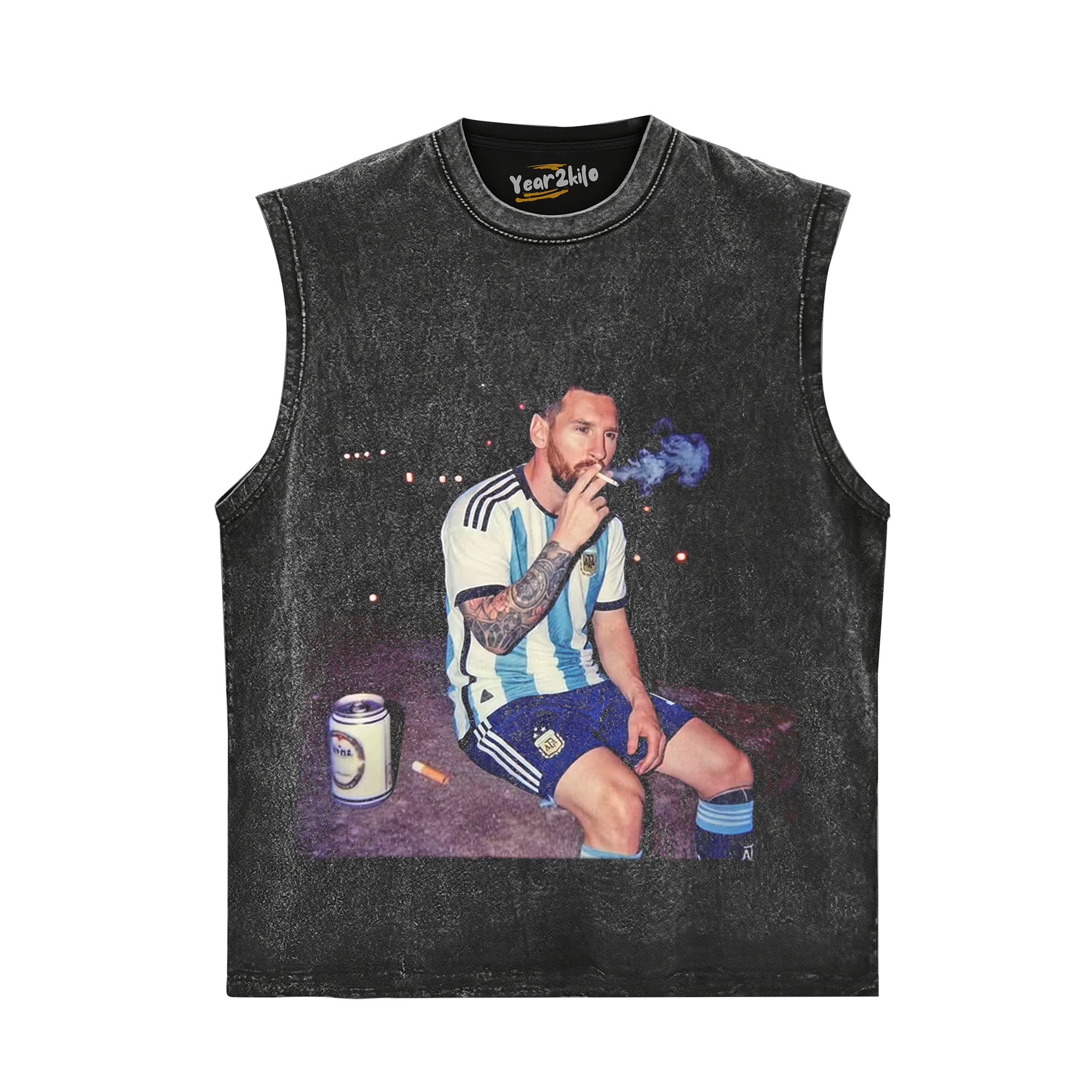 CLASSIC RETRO SOCCER V2 TANK TOP & TEE & LONG SLEEVE & LAYERED LS & HOODIE