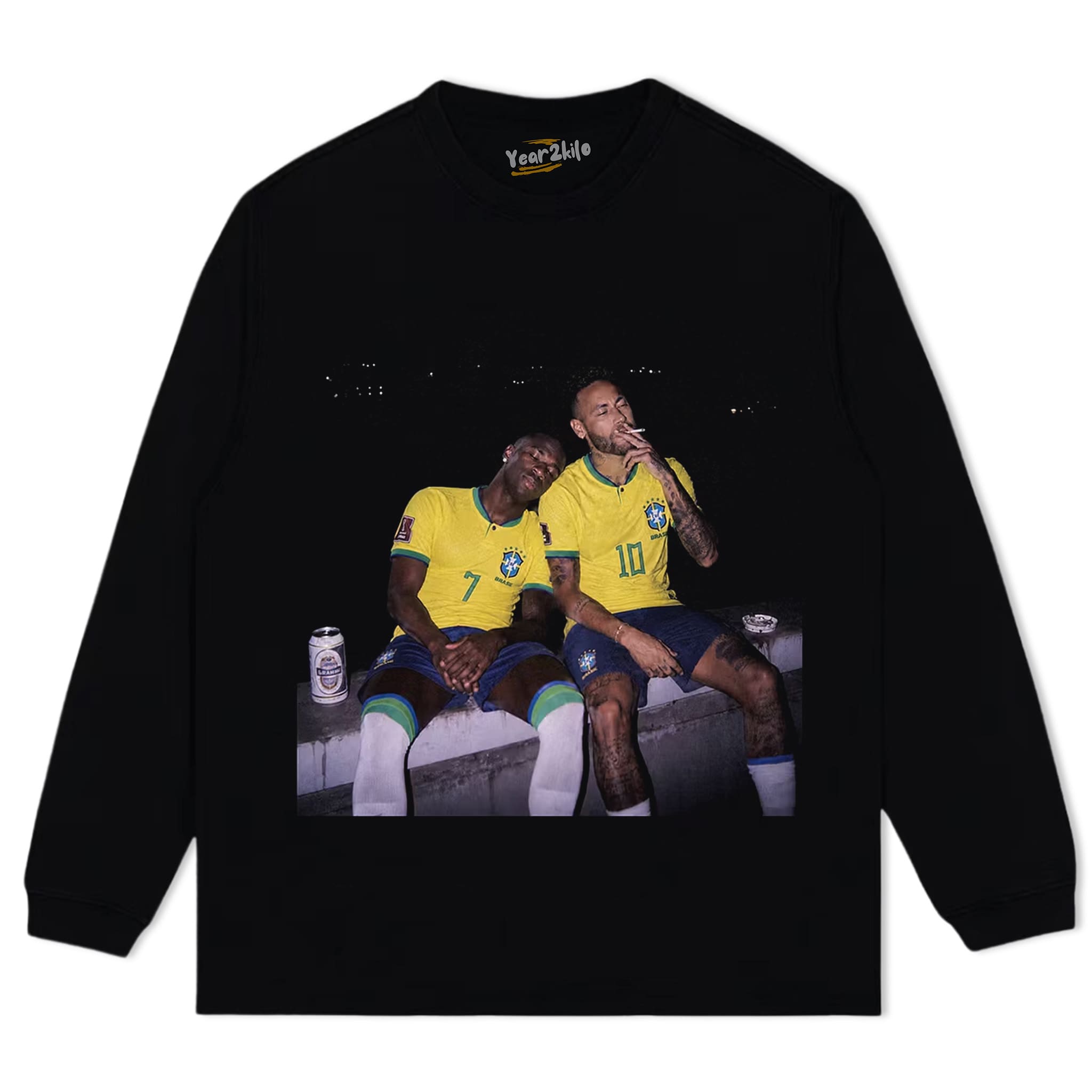 CLASSIC RETRO SOCCER V3 TANK TOP & TEE & LONG SLEEVE & LAYERED LS & HOODIE
