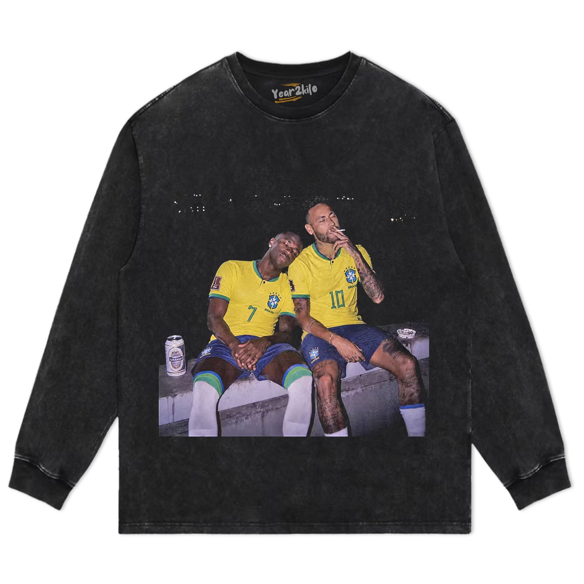 CLASSIC RETRO SOCCER V3 TANK TOP & TEE & LONG SLEEVE & LAYERED LS & HOODIE