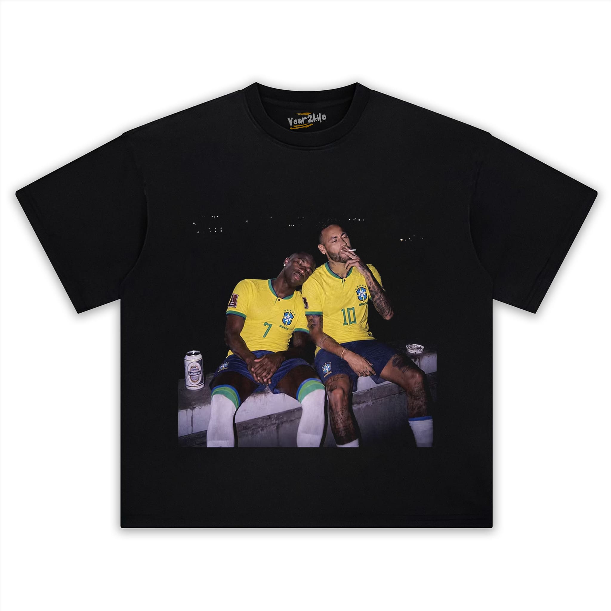 CLASSIC RETRO SOCCER V3 TANK TOP & TEE & LONG SLEEVE & LAYERED LS & HOODIE