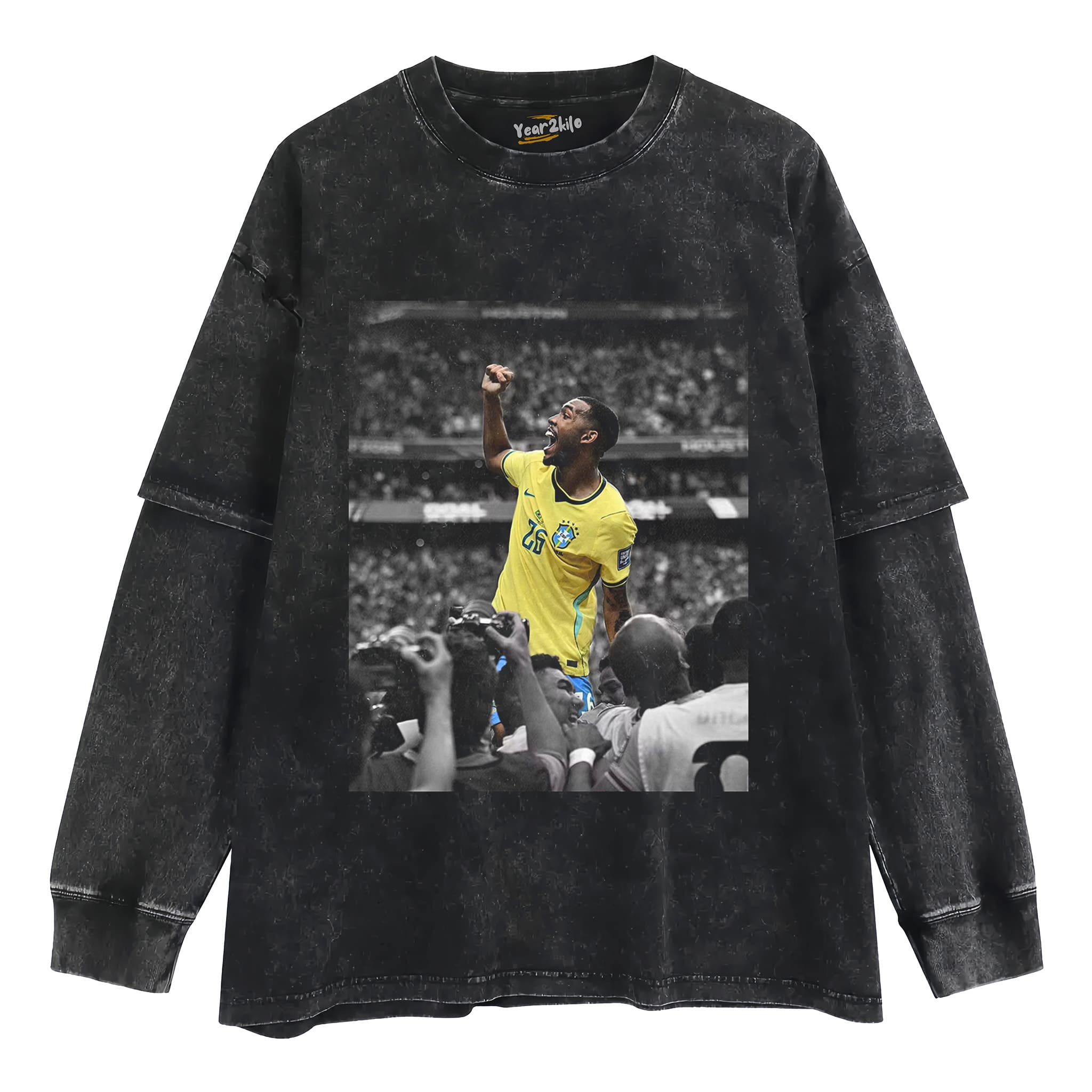 CLASSIC RETRO RAYAN VITOR TANK TOP & TEE & LONG SLEEVE & LAYERED LS & HOODIE