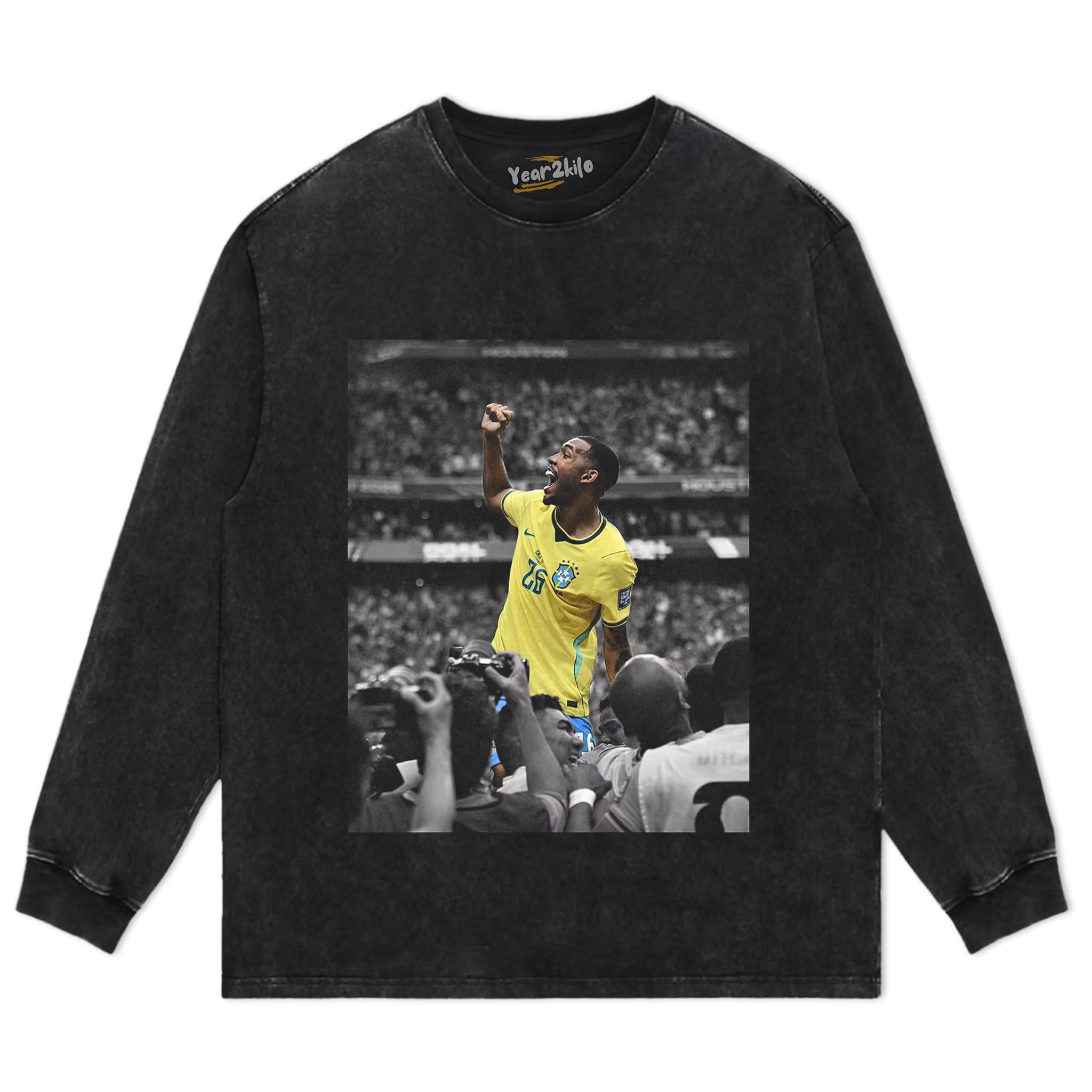 CLASSIC RETRO RAYAN VITOR TANK TOP & TEE & LONG SLEEVE & LAYERED LS & HOODIE