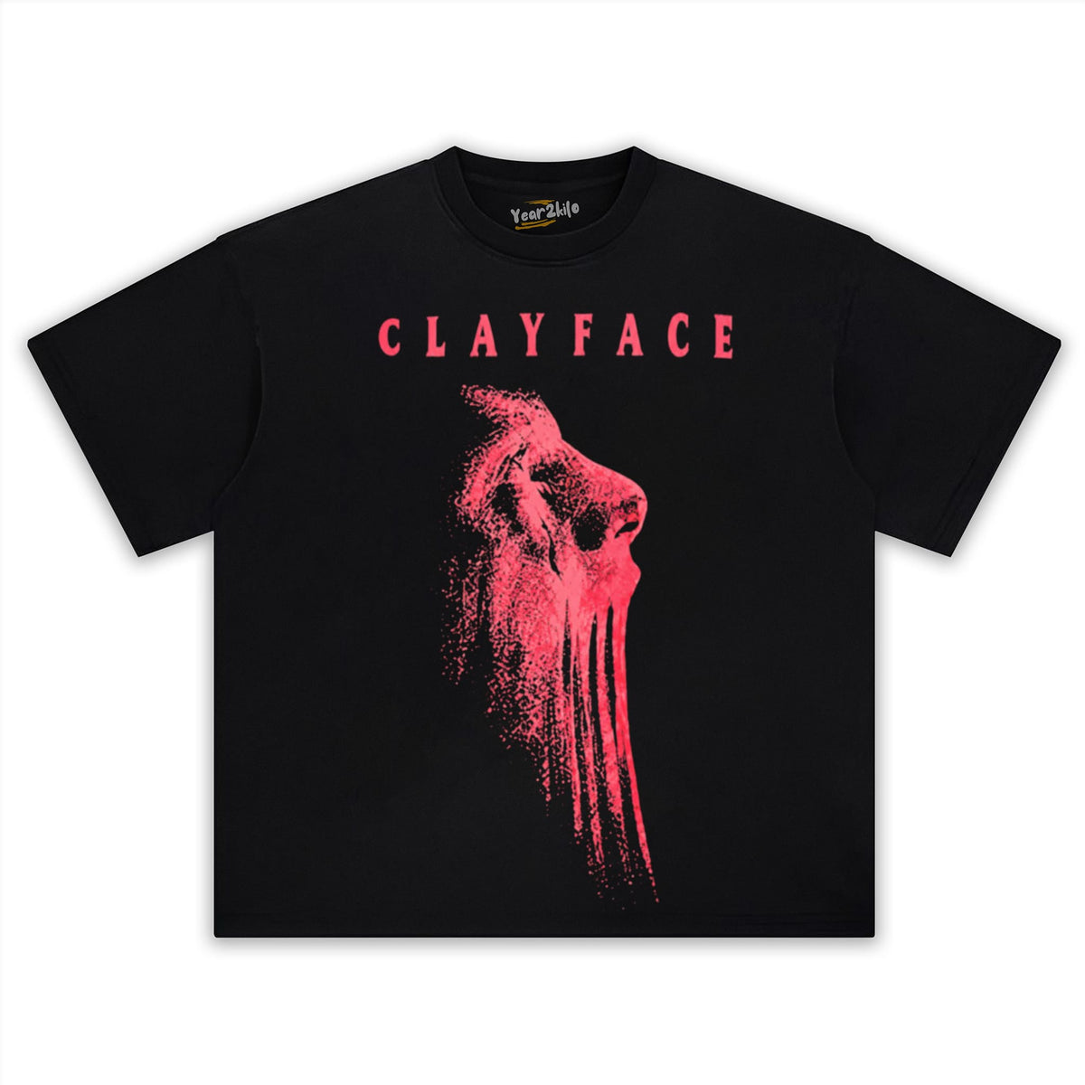 CLAYFACE-2026 TANK TOP & TEE & LONG SLEEVE & LAYERED LS & HOODIE