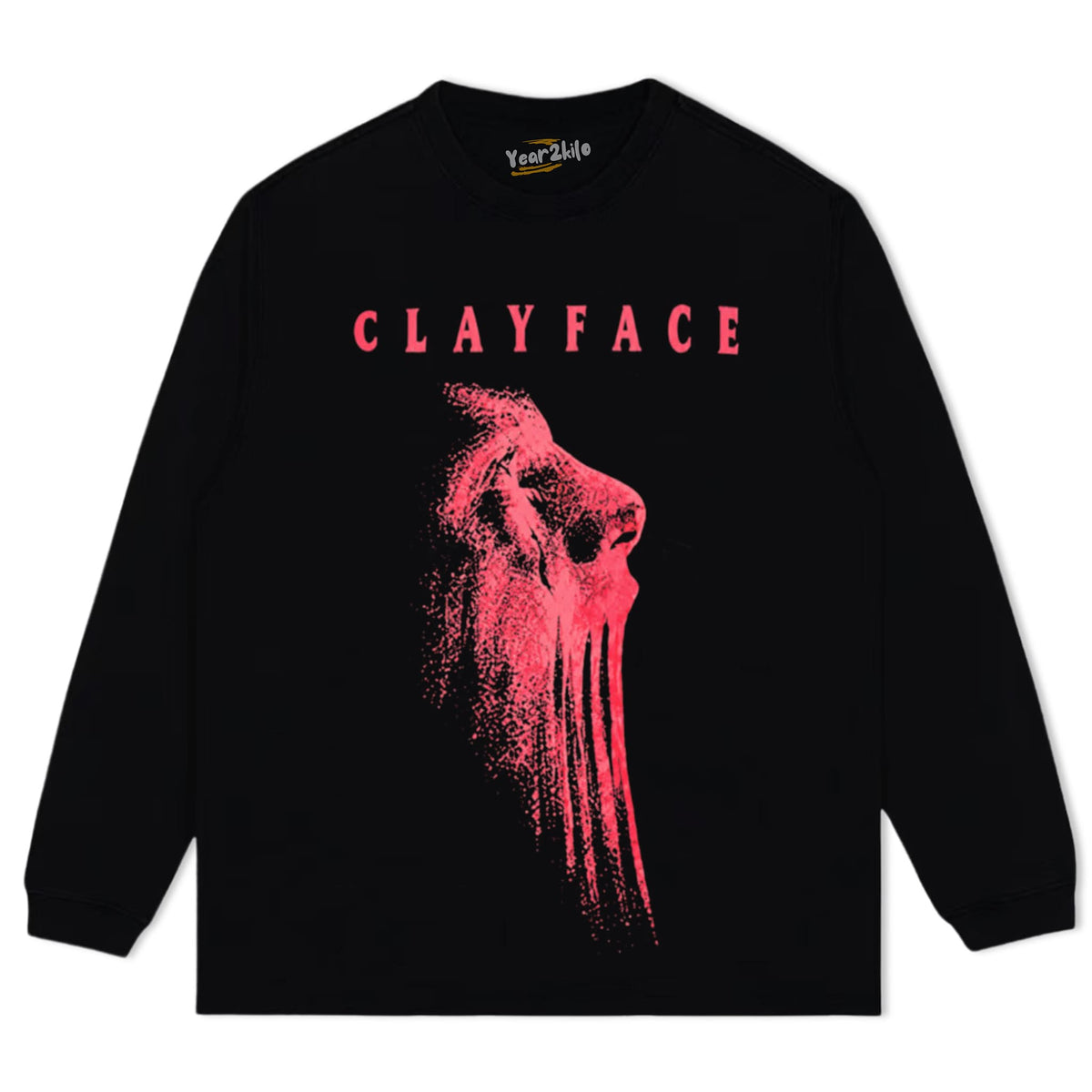 CLAYFACE-2026 TANK TOP & TEE & LONG SLEEVE & LAYERED LS & HOODIE