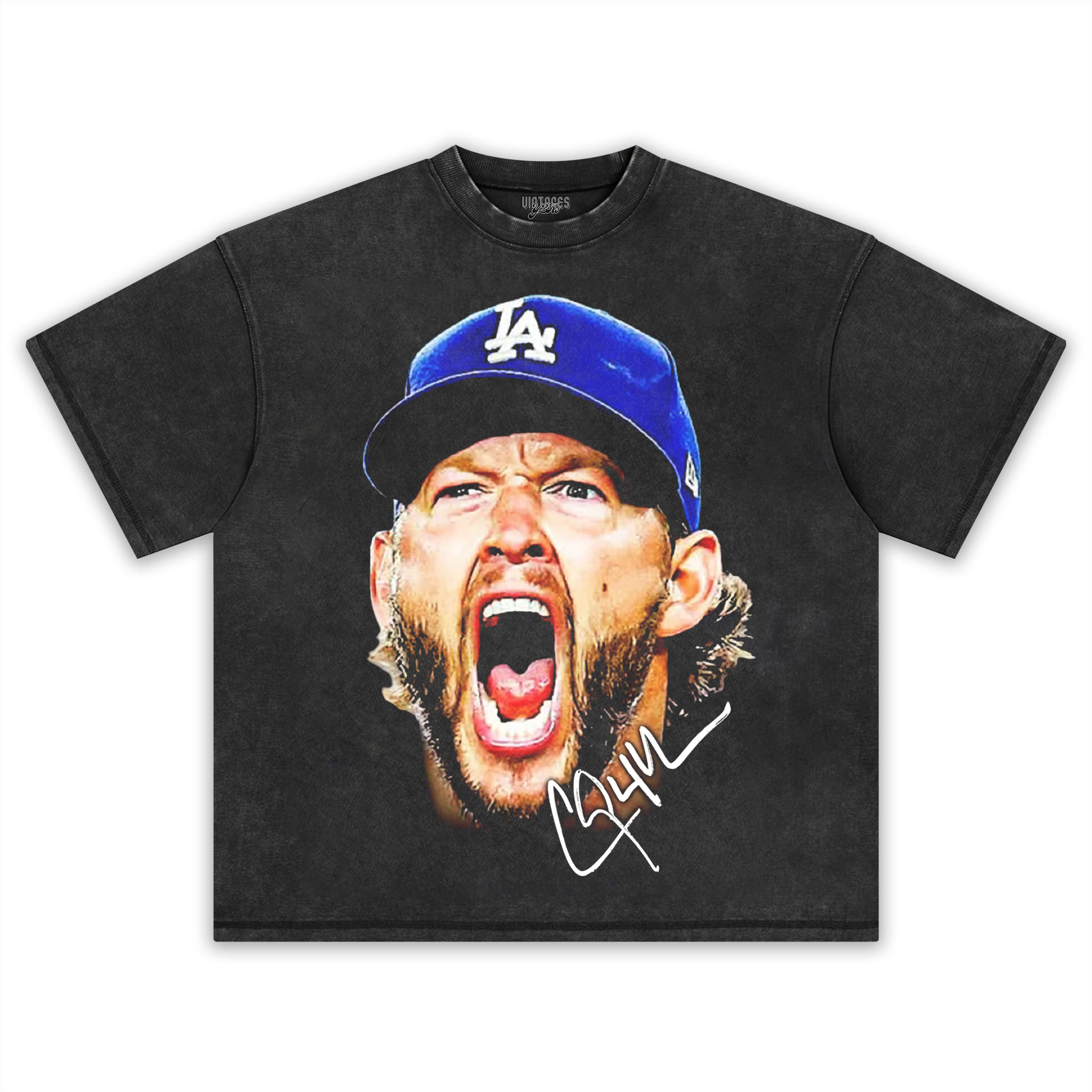 CLAYTON KERSHAW TEE