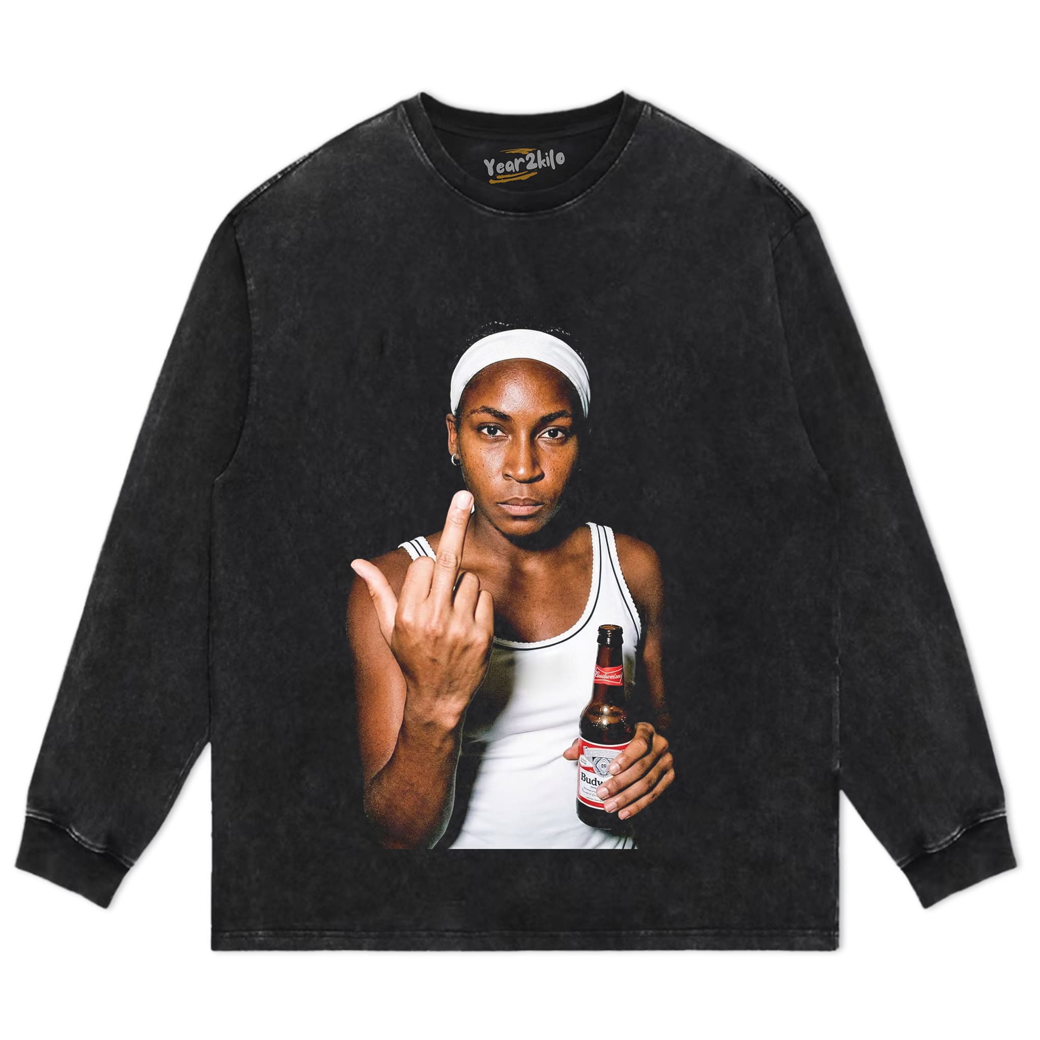 COCO GAUFF 2026 TANK TOP & TEE & LONG SLEEVE & LAYERED LS & HOODIE