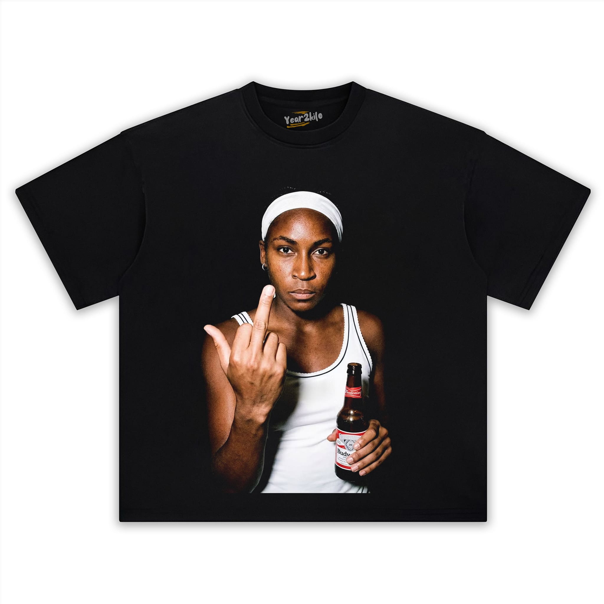 COCO GAUFF 2026 TANK TOP & TEE & LONG SLEEVE & LAYERED LS & HOODIE