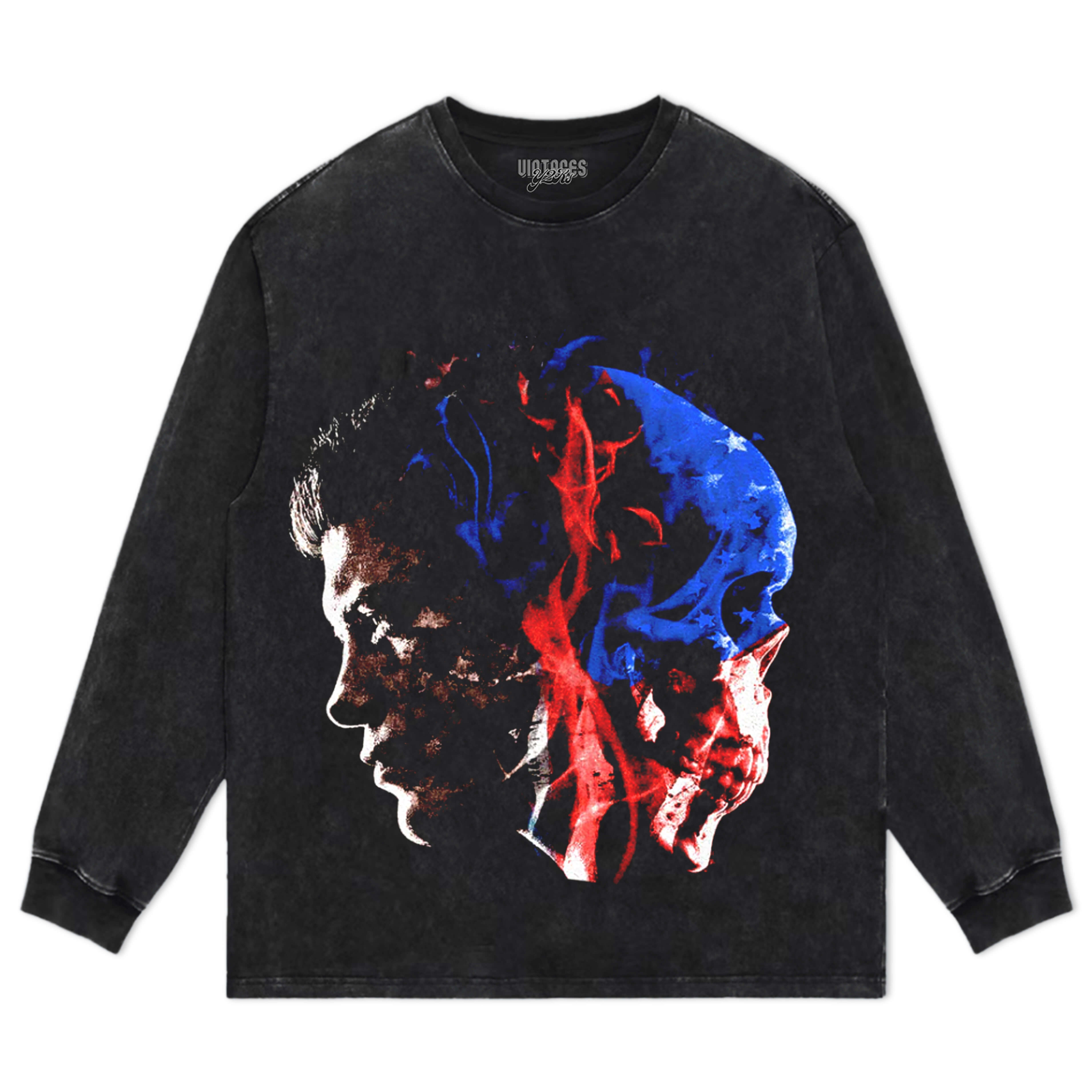 CODY RHODES TEE & LS & HOODIE