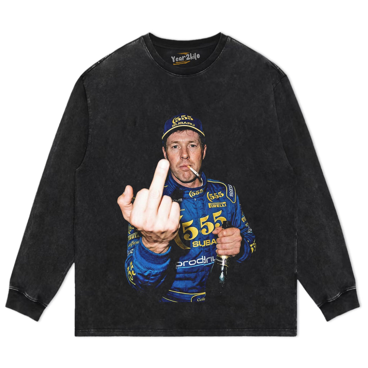 COLIN MCRAE|WRC TANK TOP & TEE & LONG SLEEVE & LAYERED LS & HOODIE