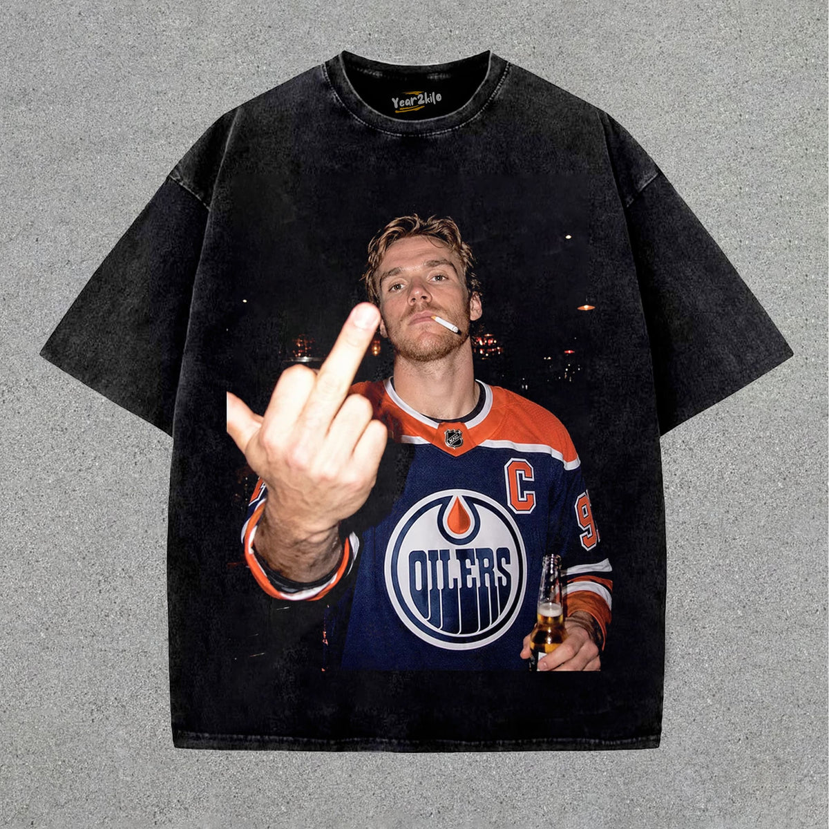 CONNOR MCDAVID TANK TOP & TEE & LONG SLEEVE & LAYERED LS & HOODIE