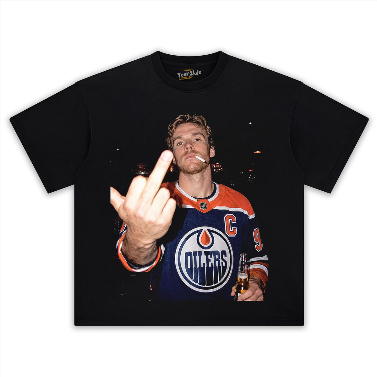 CONNOR MCDAVID TANK TOP & TEE & LONG SLEEVE & LAYERED LS & HOODIE