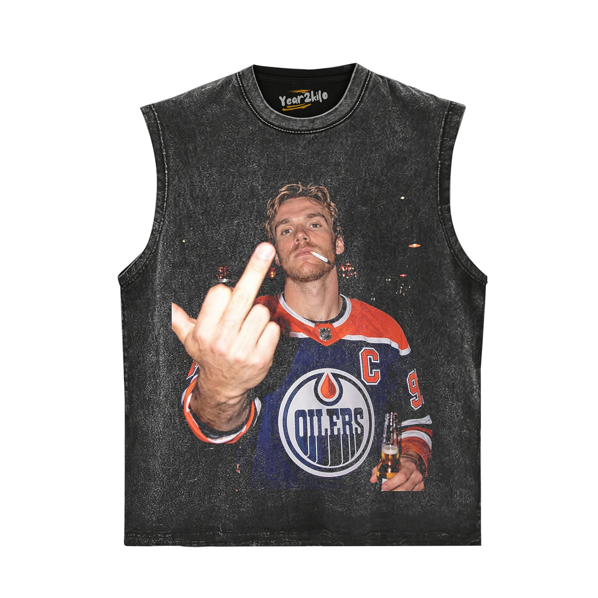 CONNOR MCDAVID TANK TOP & TEE & LONG SLEEVE & LAYERED LS & HOODIE