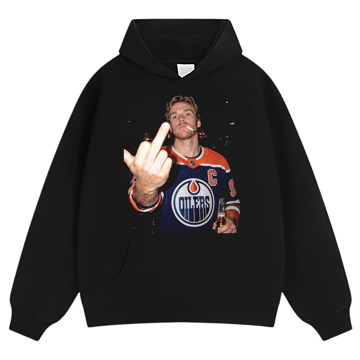CONNOR MCDAVID TANK TOP & TEE & LONG SLEEVE & LAYERED LS & HOODIE