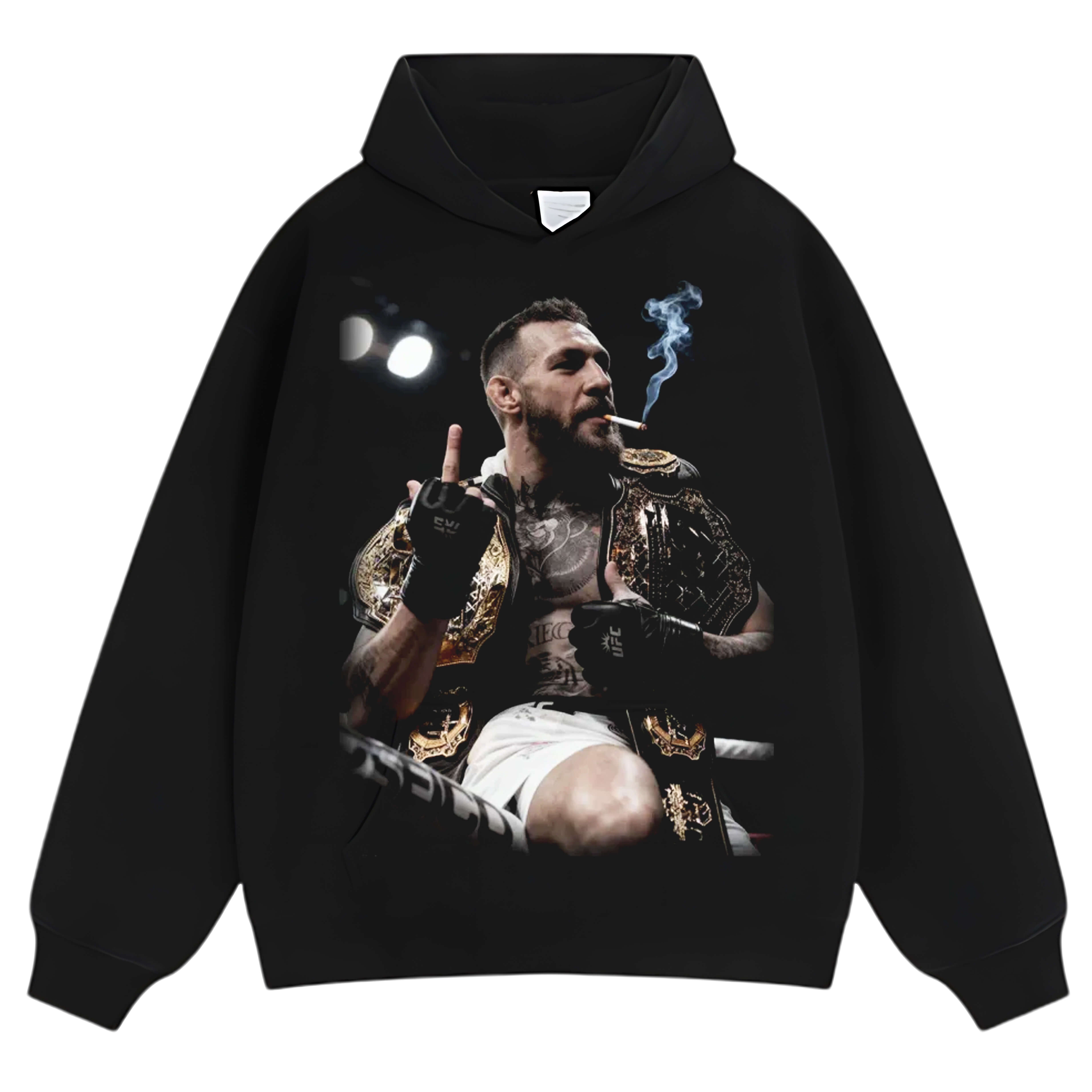 CONOR MCGREGOR 2025 TEE & LS & HOODIE