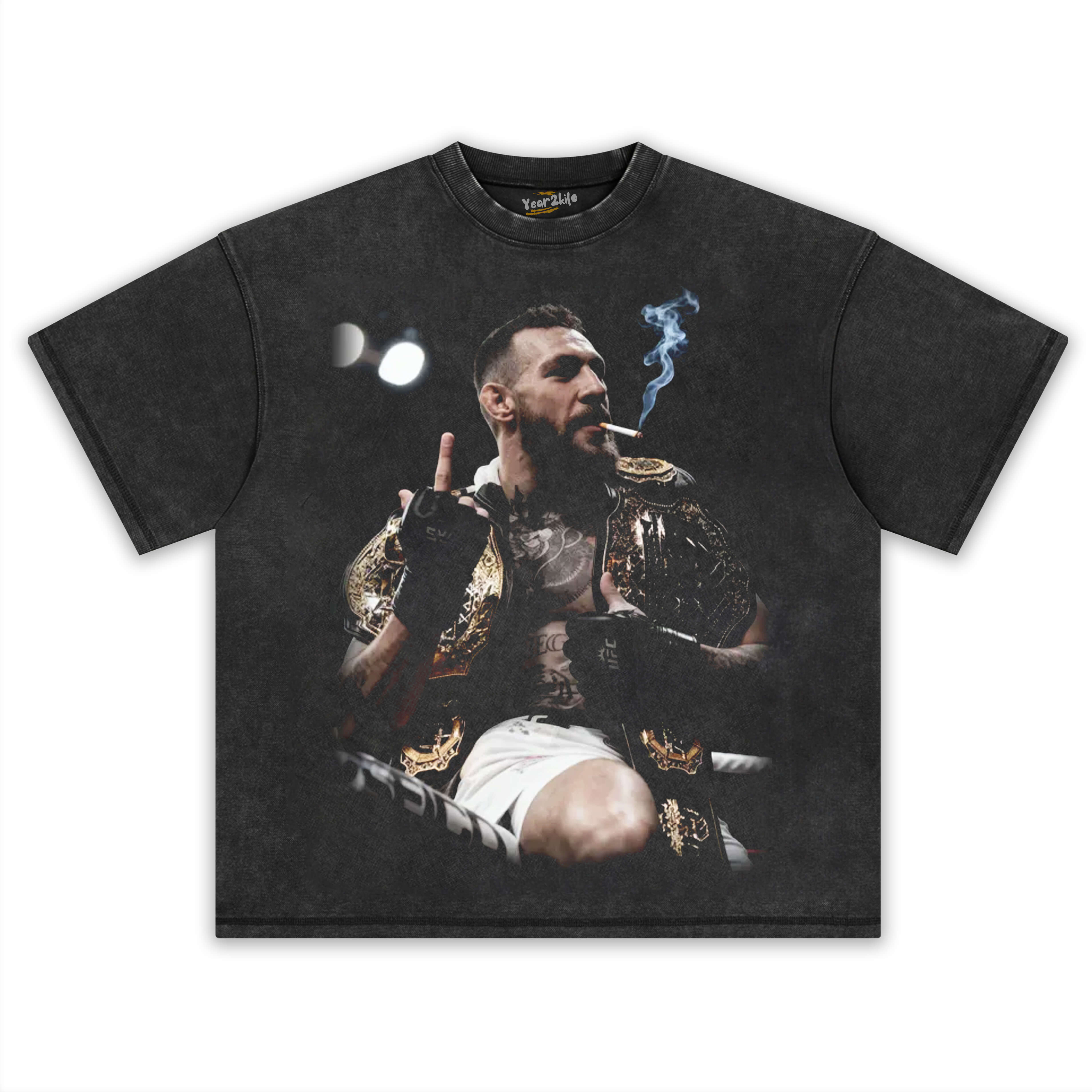CONOR MCGREGOR 2025 TEE & LS & HOODIE