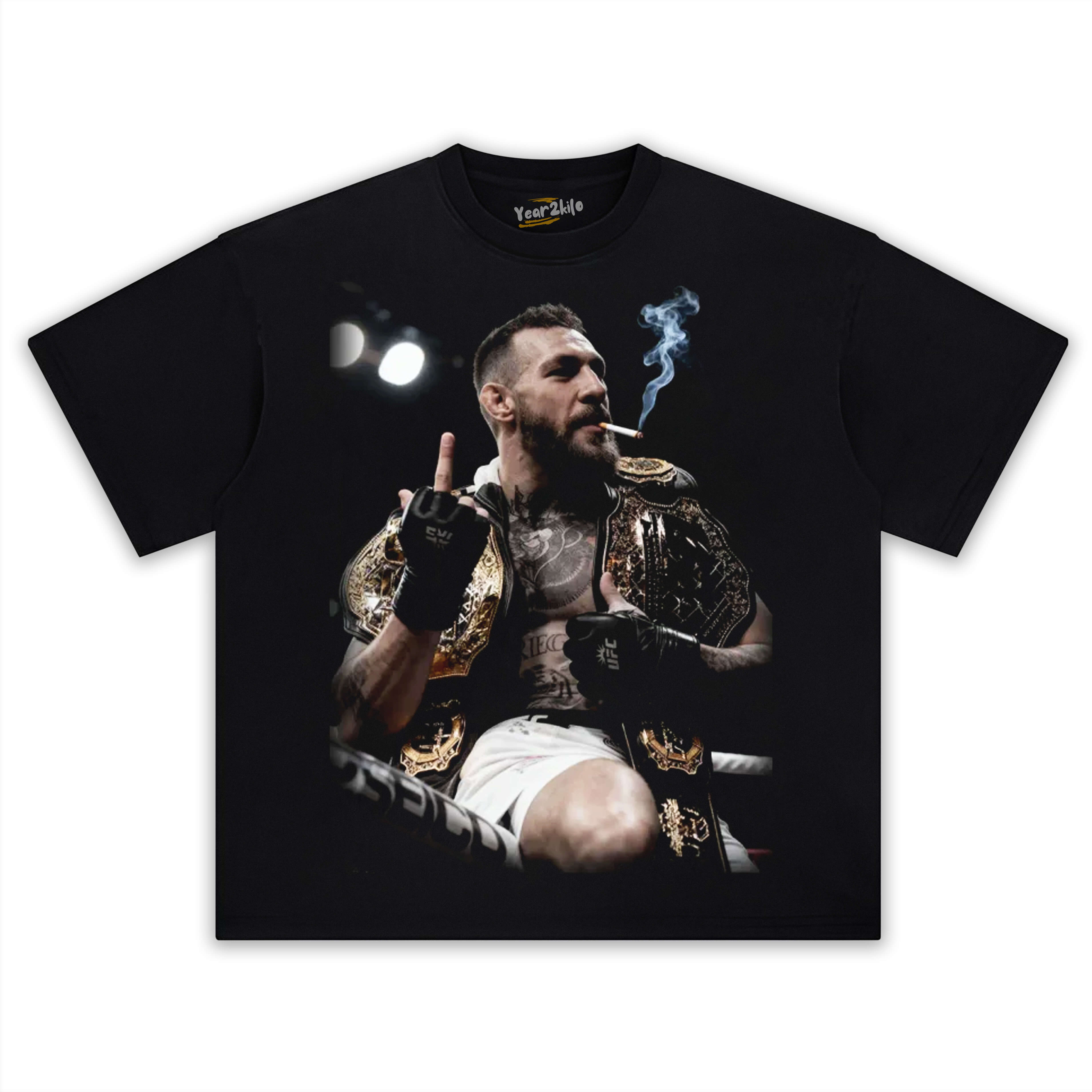 CONOR MCGREGOR 2025 TEE & LS & HOODIE