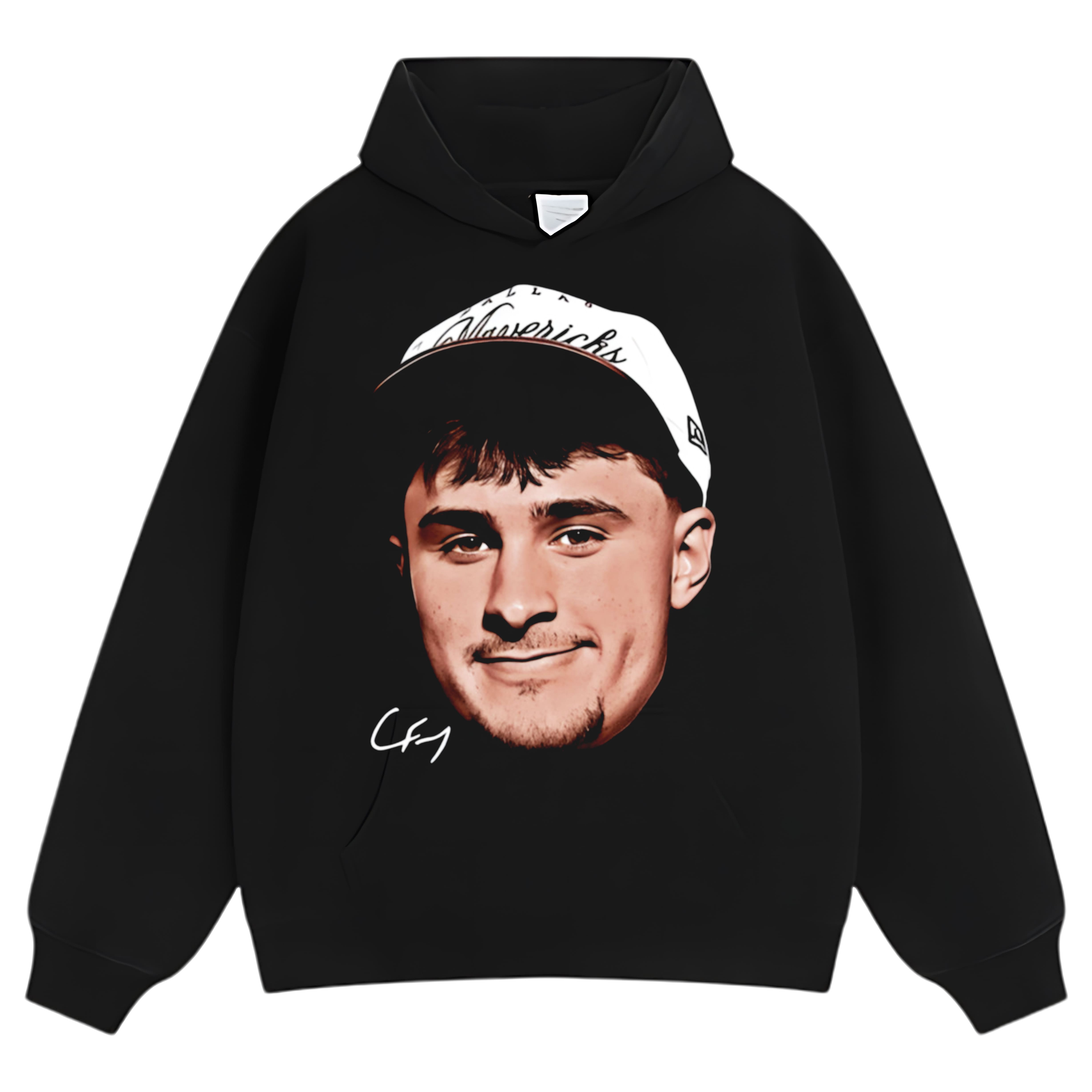 COOPER FLAGG BIG FACE TEE & LS & HOODIE