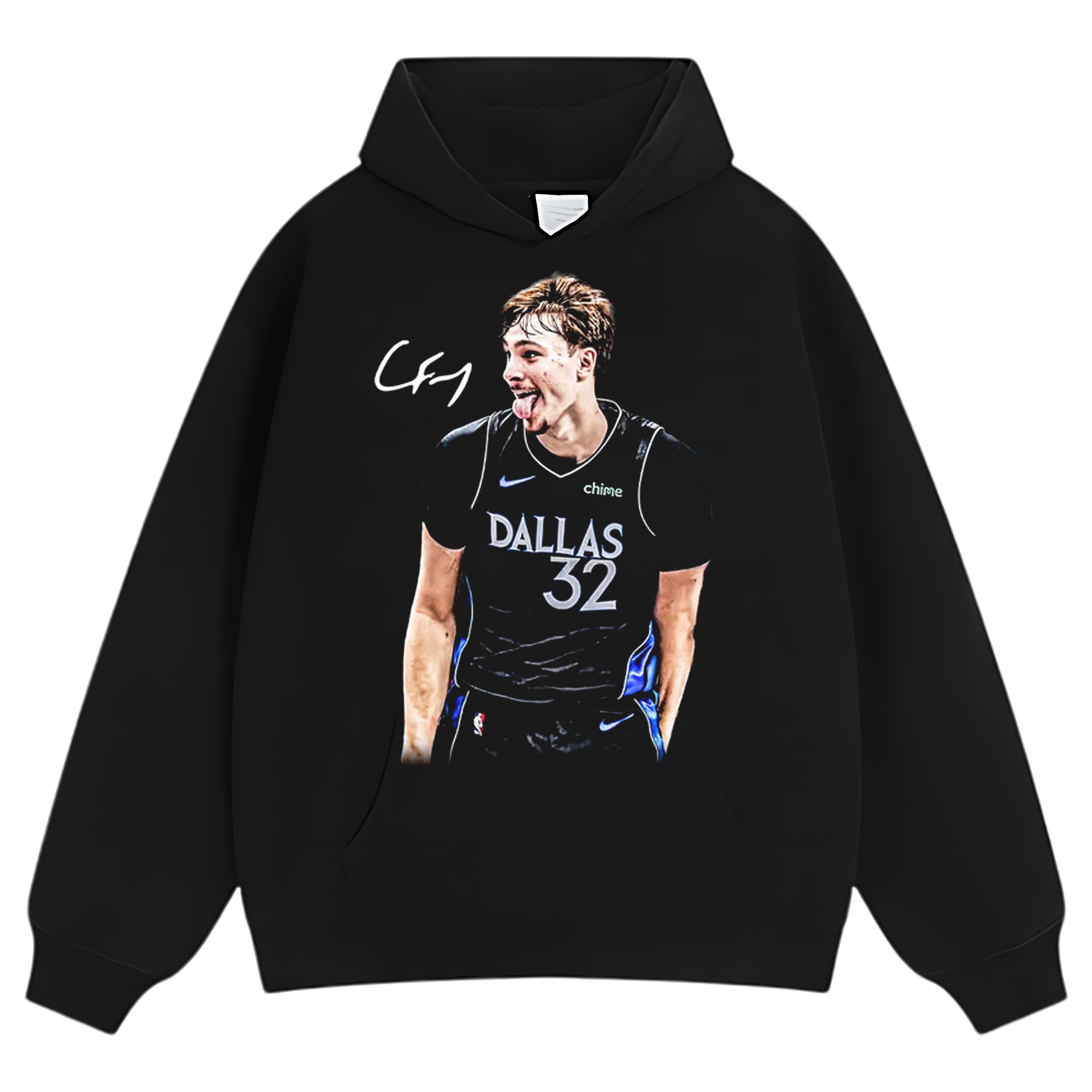 COOPER FLAGG & AURA TEE & LS & HOODIE