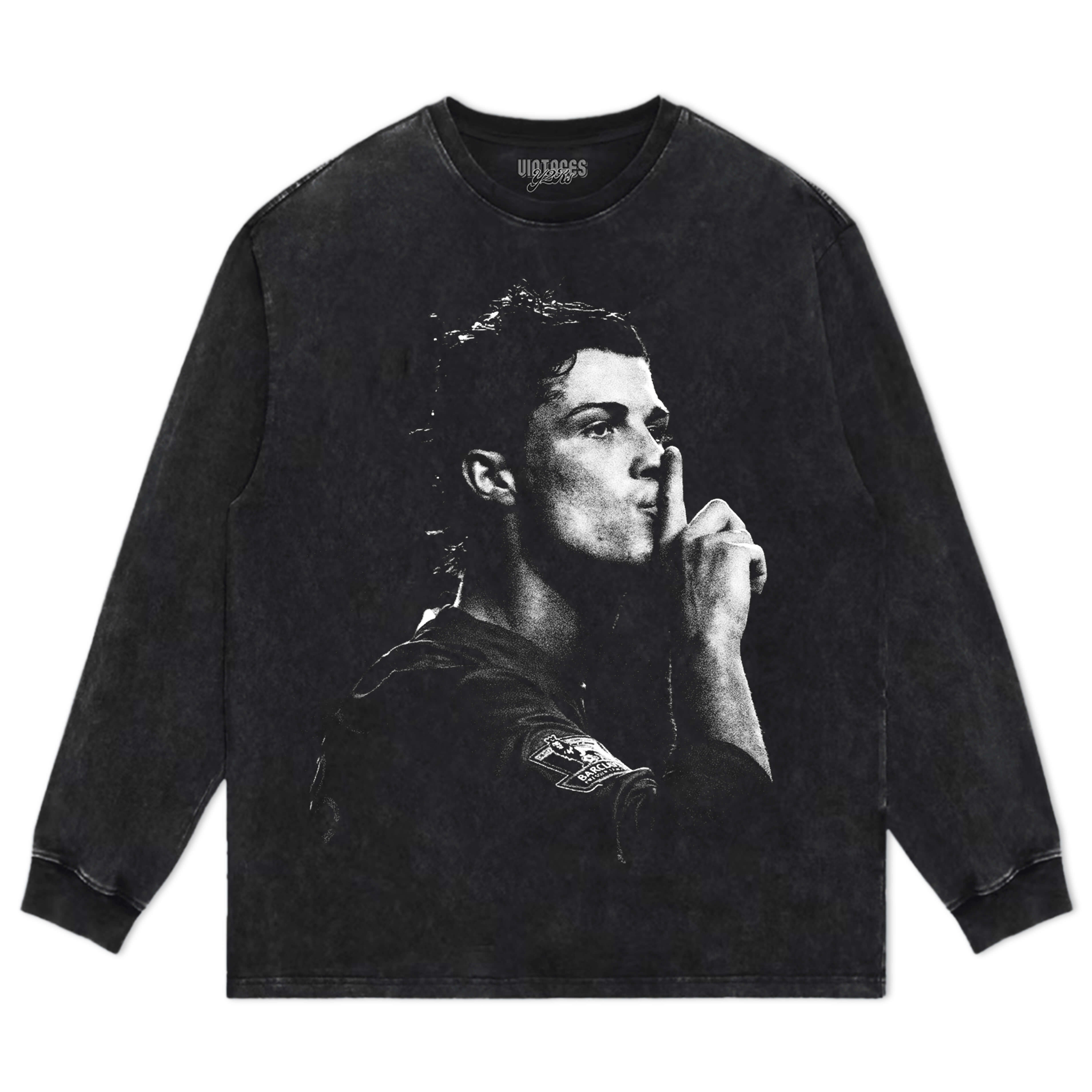 CRISTIANO RONALDO 2025 NEW TEE & LS & HOODIE