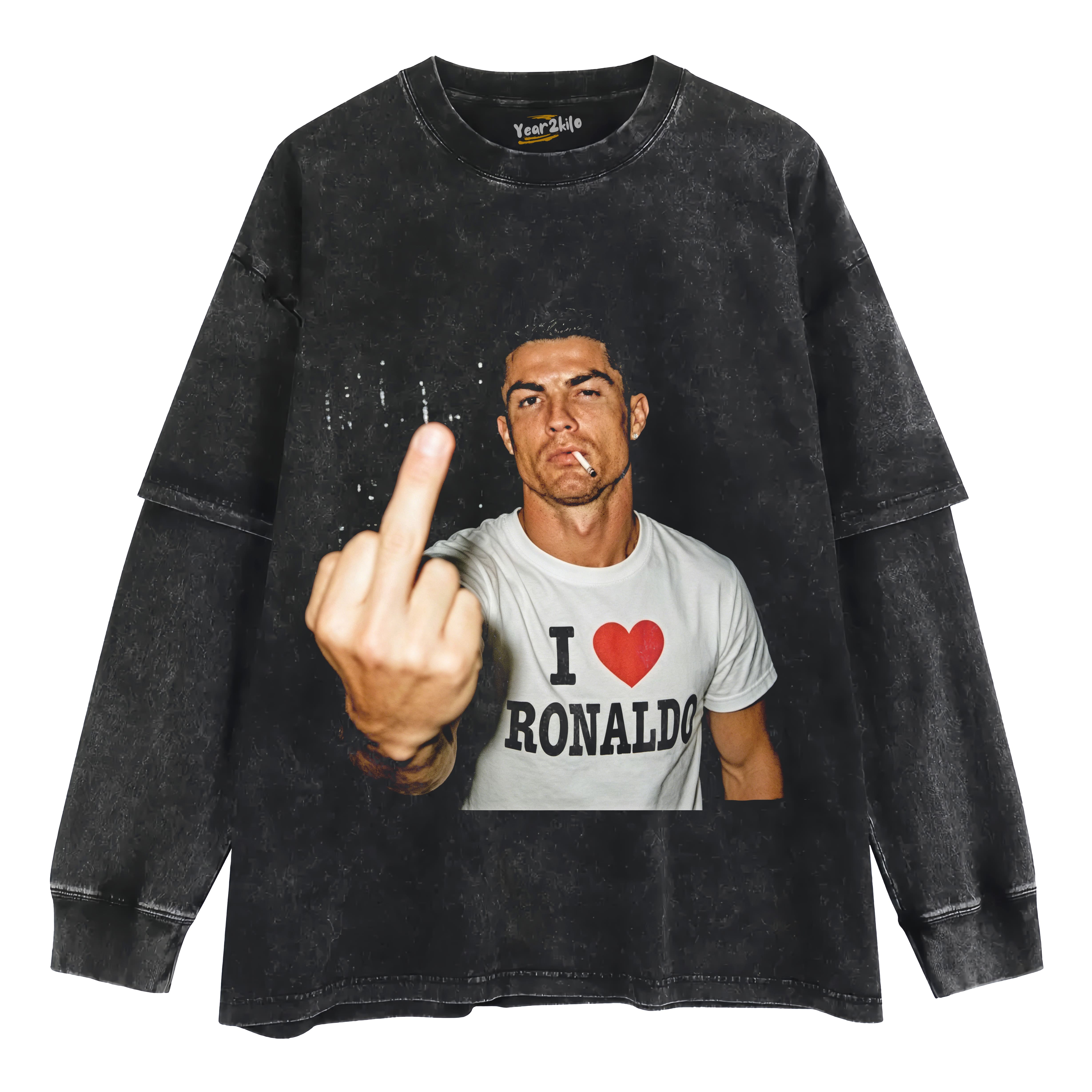 CRISTIANO RONALDO 2026 TANK TOP & TEE & LONG SLEEVE & LAYERED LS & HOODIE