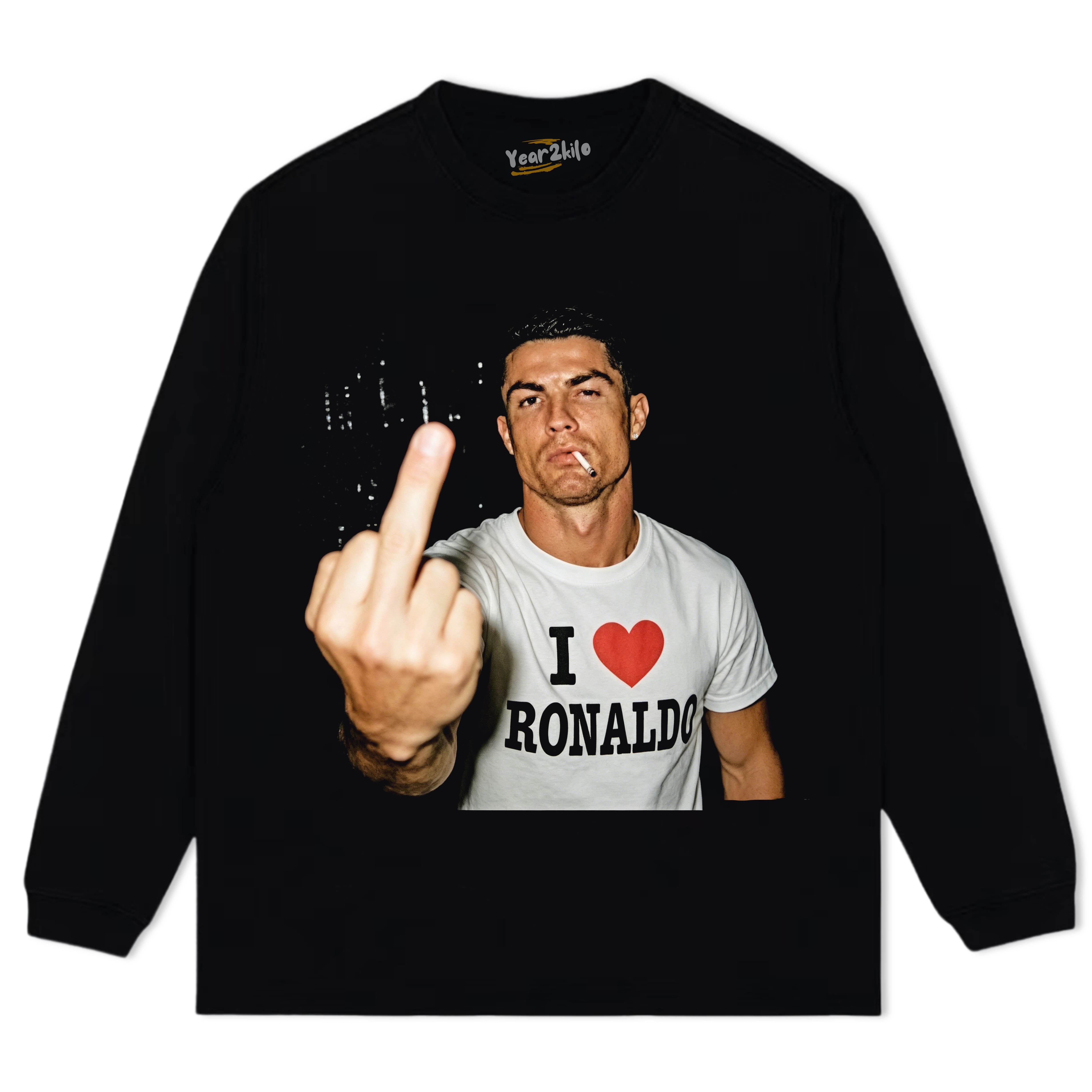 CRISTIANO RONALDO 2026 TANK TOP & TEE & LONG SLEEVE & LAYERED LS & HOODIE
