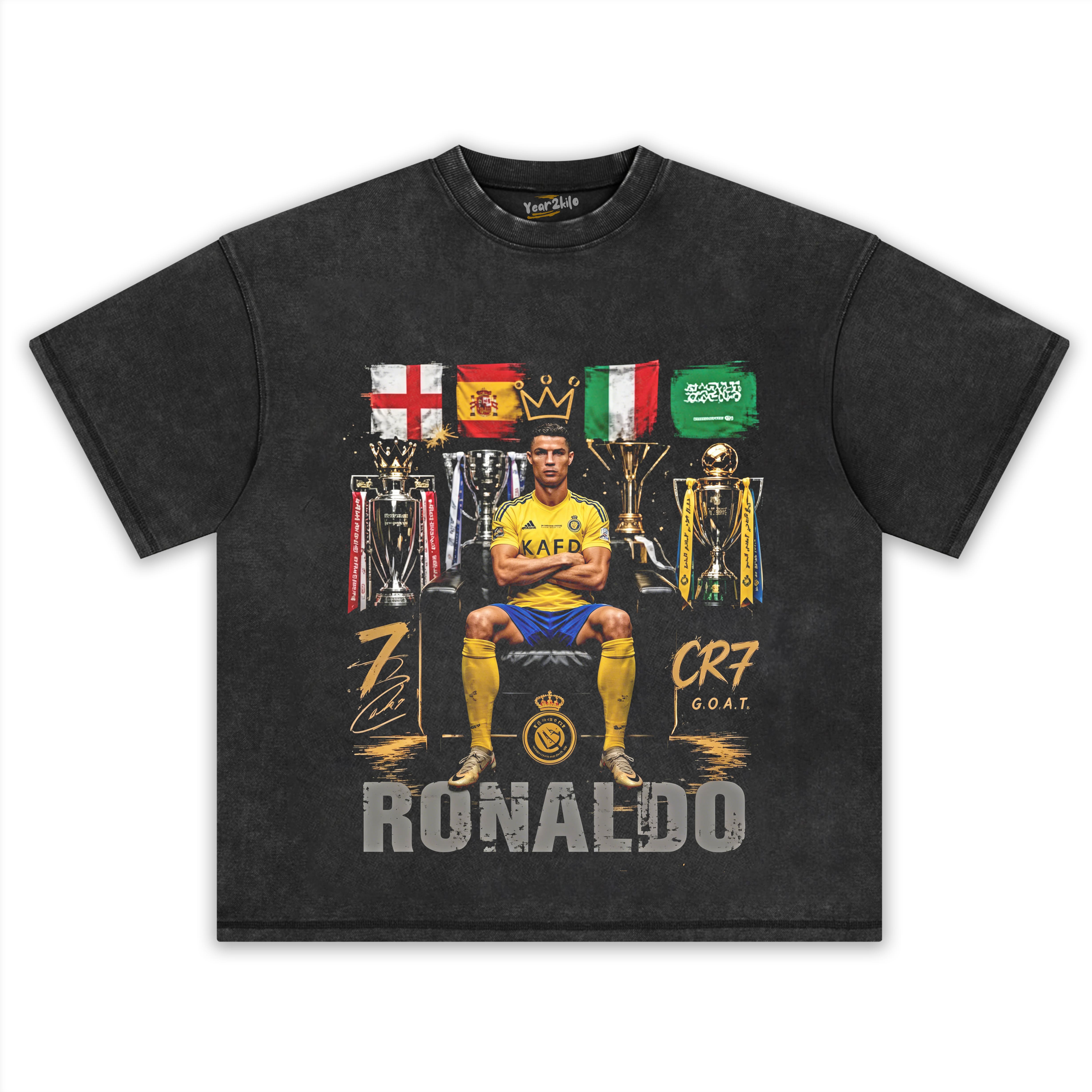 CRISTIANO RONALDO 2026 V2 TANK TOP & TEE & LONG SLEEVE & LAYERED LS & HOODIE