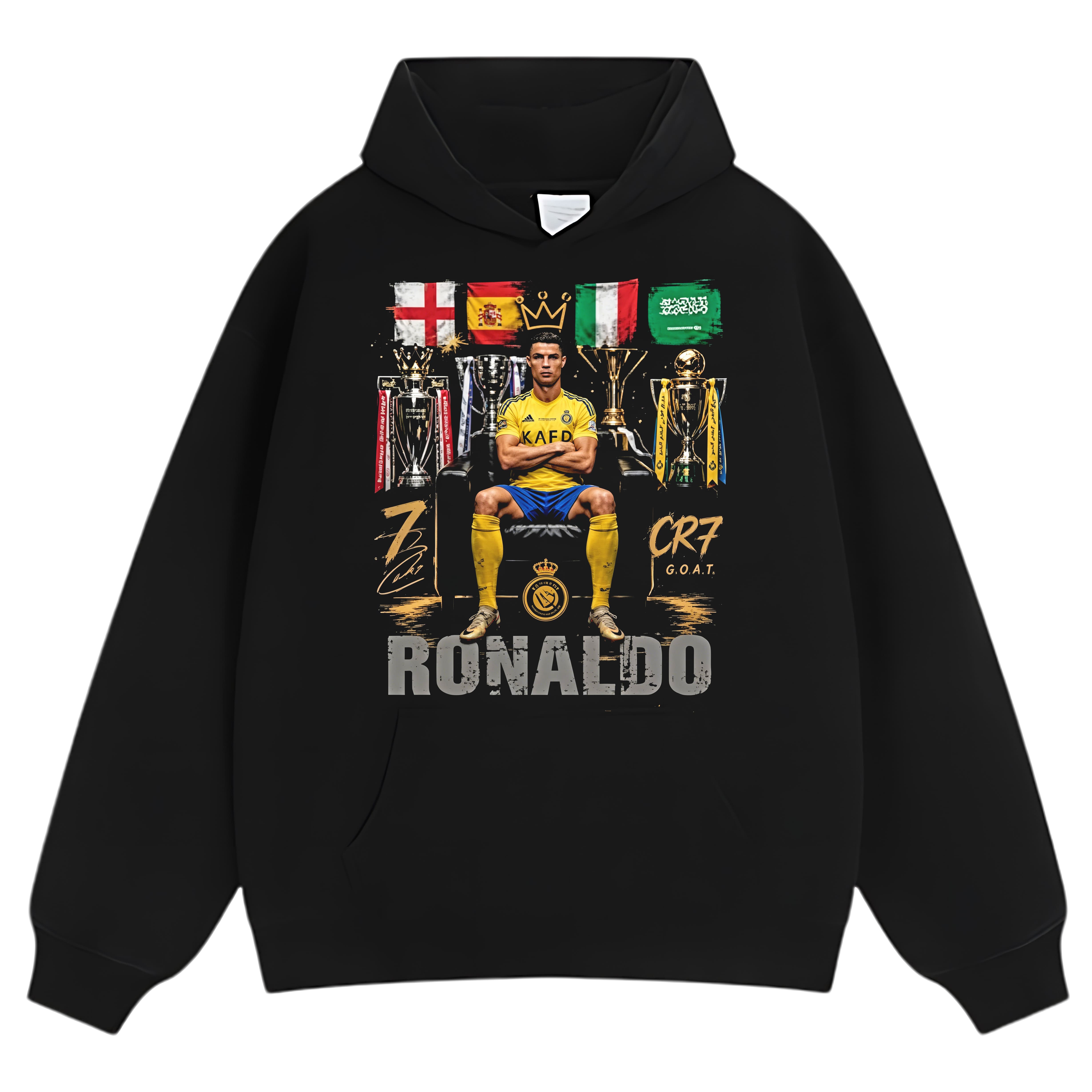 CRISTIANO RONALDO 2026 V2 TANK TOP & TEE & LONG SLEEVE & LAYERED LS & HOODIE