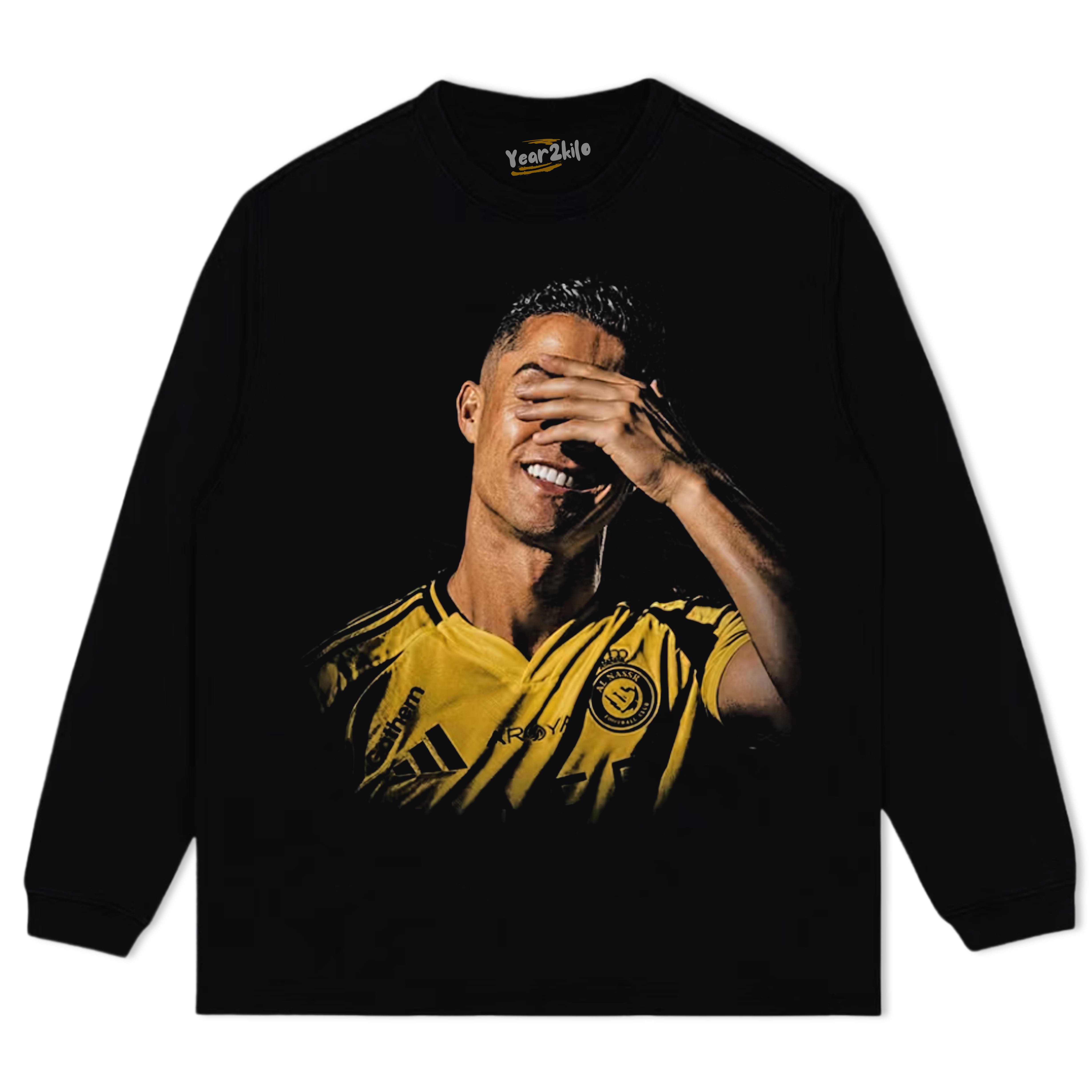 CRISTIANO RONALDO 2026 V3 TANK TOP & TEE & LONG SLEEVE & LAYERED LS & HOODIE