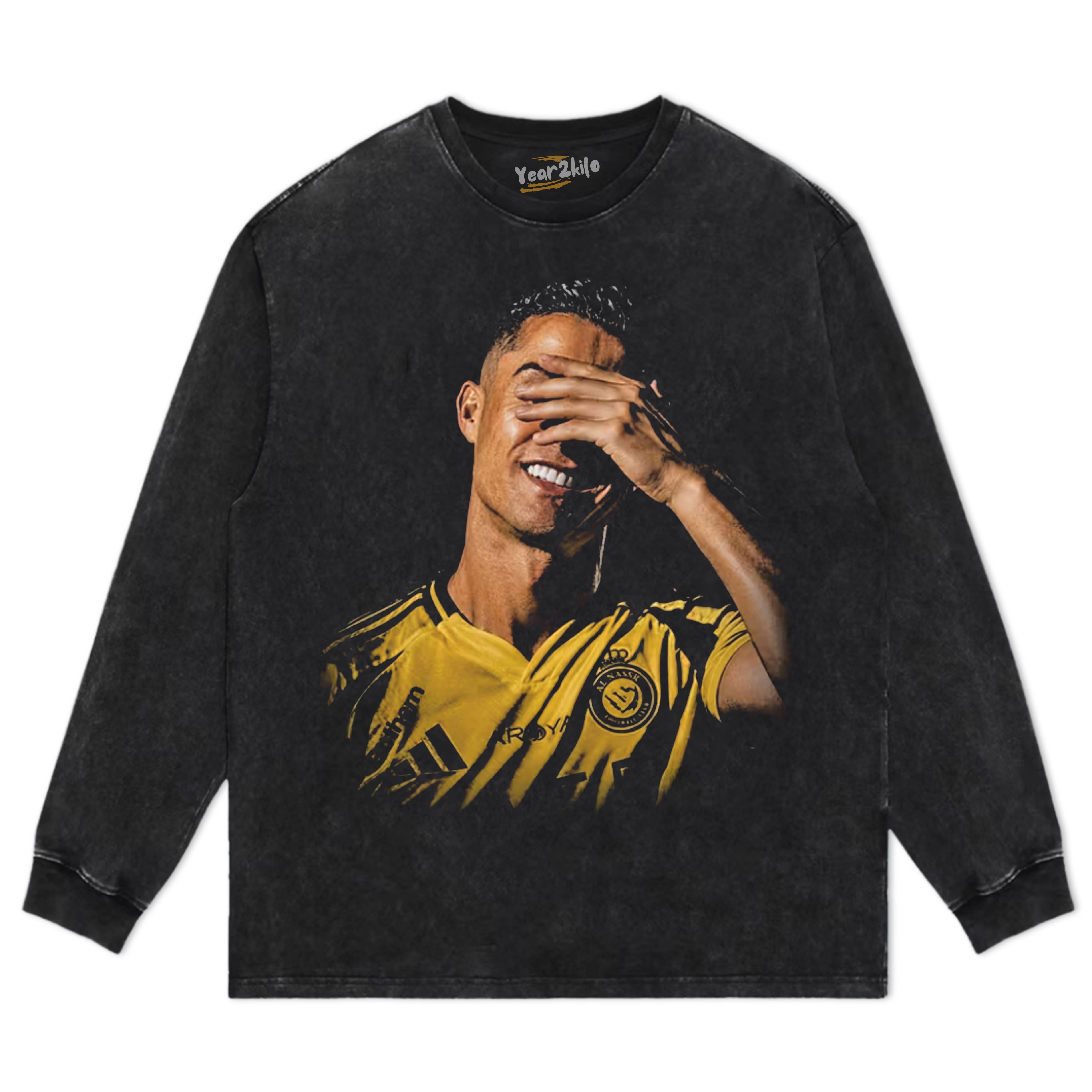 CRISTIANO RONALDO 2026 V3 TANK TOP & TEE & LONG SLEEVE & LAYERED LS & HOODIE