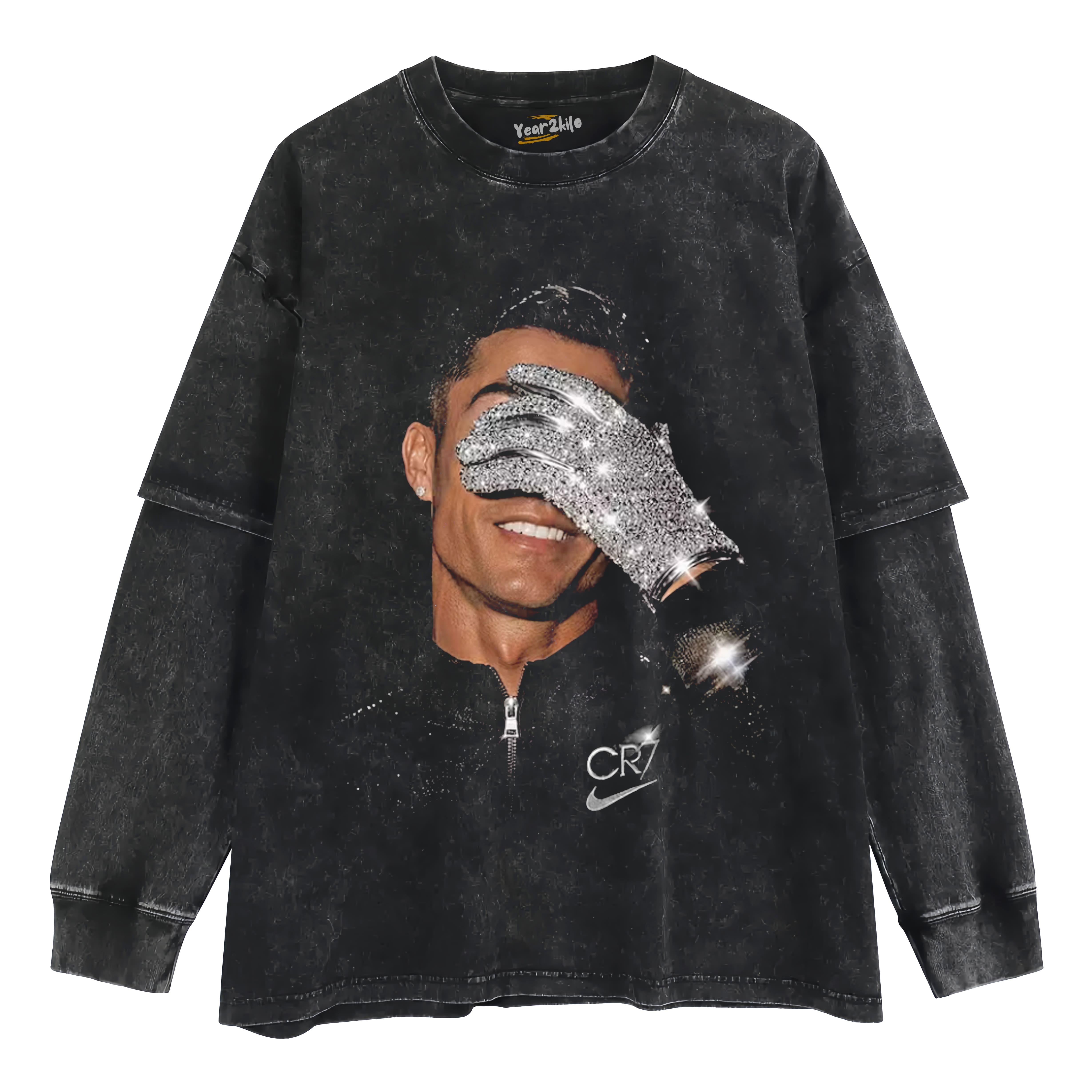 CRISTIANO RONALDO 2026 V4 TANK TOP & TEE & LONG SLEEVE & LAYERED LS & HOODIE