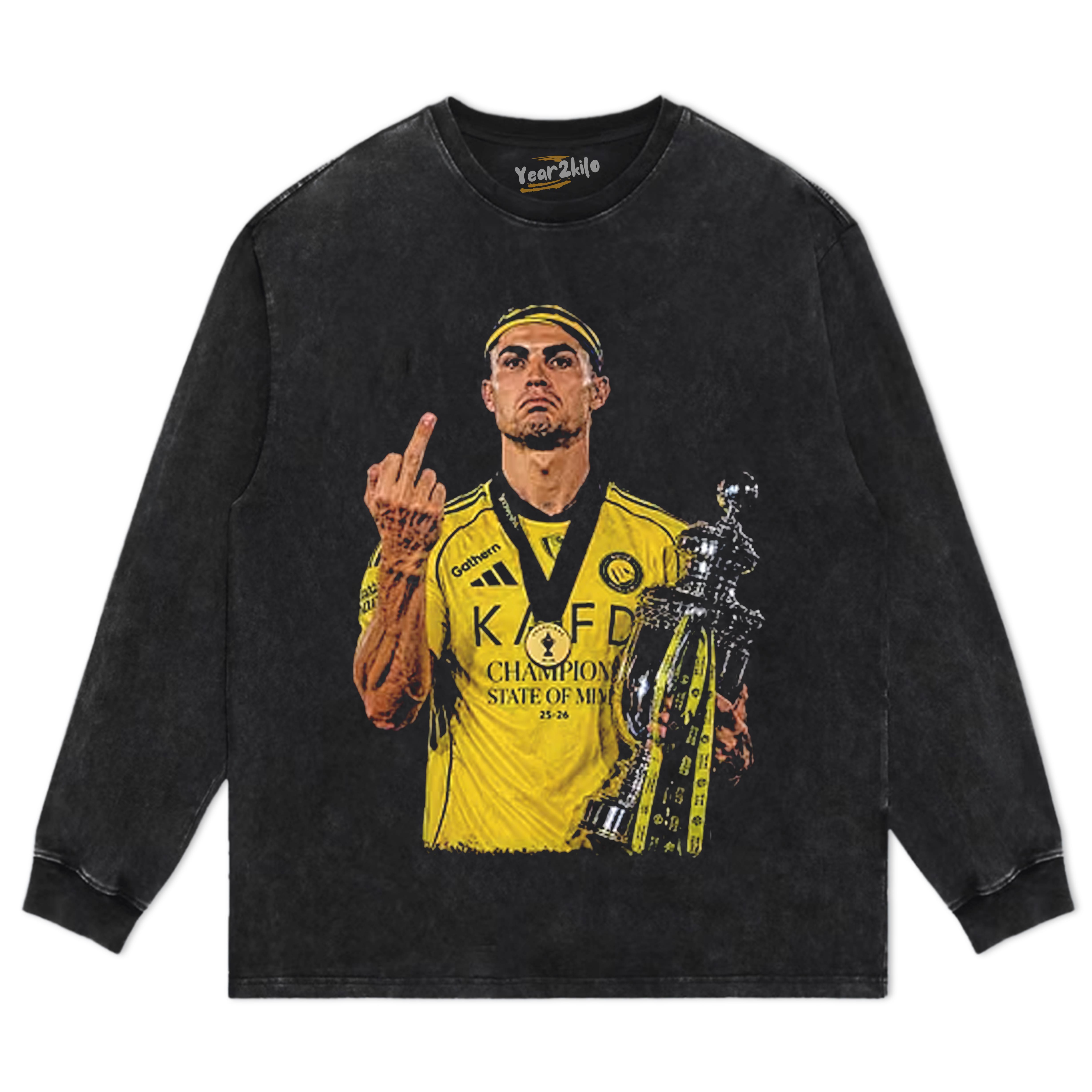 CRISTIANO RONALDO 2026 V4 TANK TOP & TEE & LONG SLEEVE & LAYERED LS & HOODIE