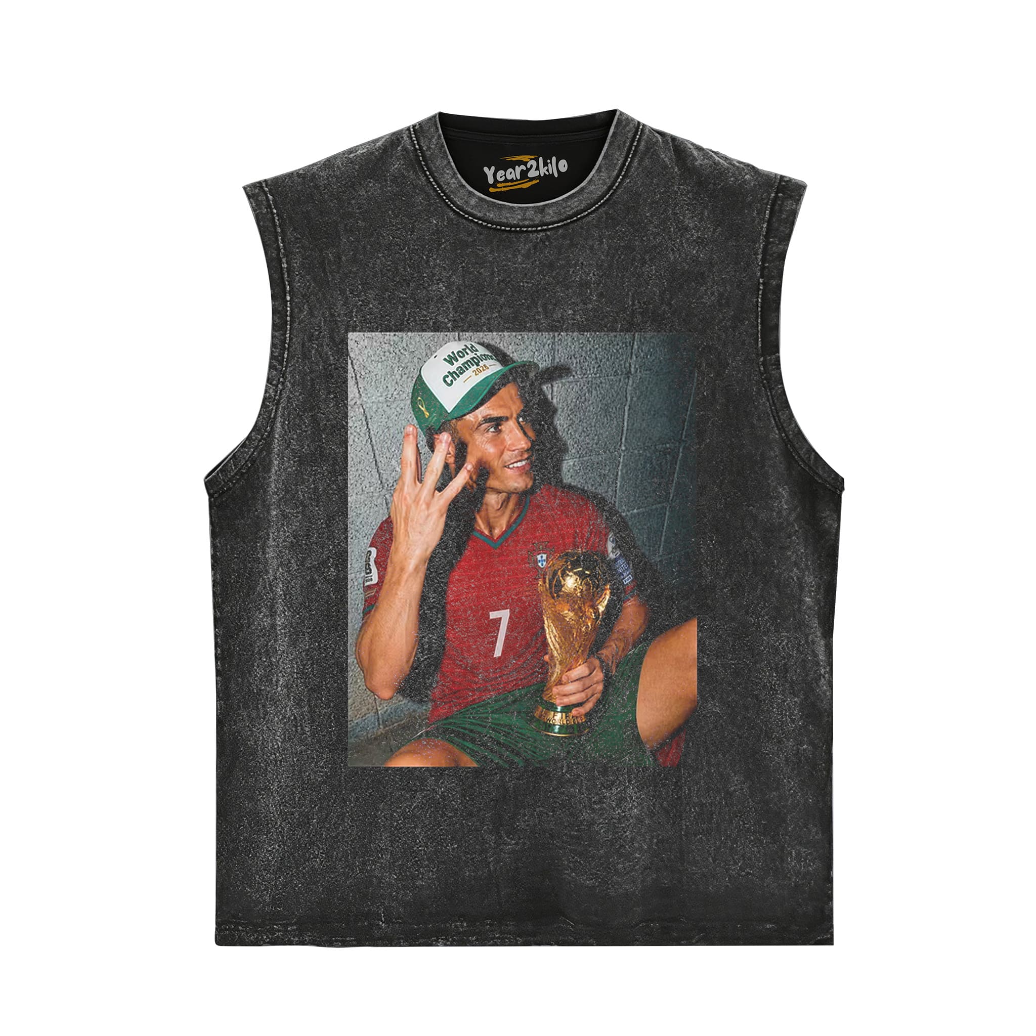 CRISTIANO RONALDO 2026 Ⅳ TANK TOP & TEE & LONG SLEEVE & LAYERED LS & HOODIE