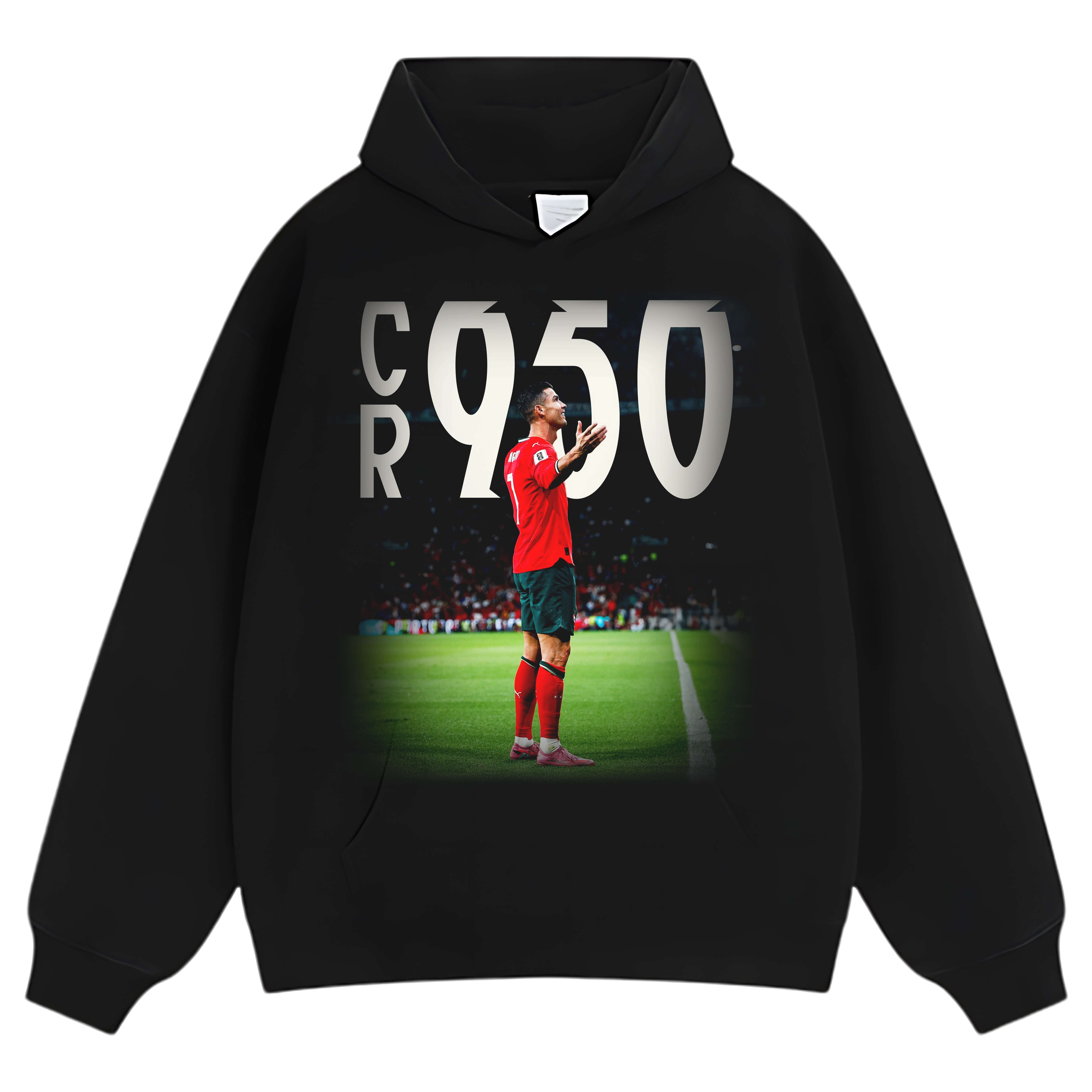 CRISTIANO RONALDO & CR950 TEE & LS & HOODIE