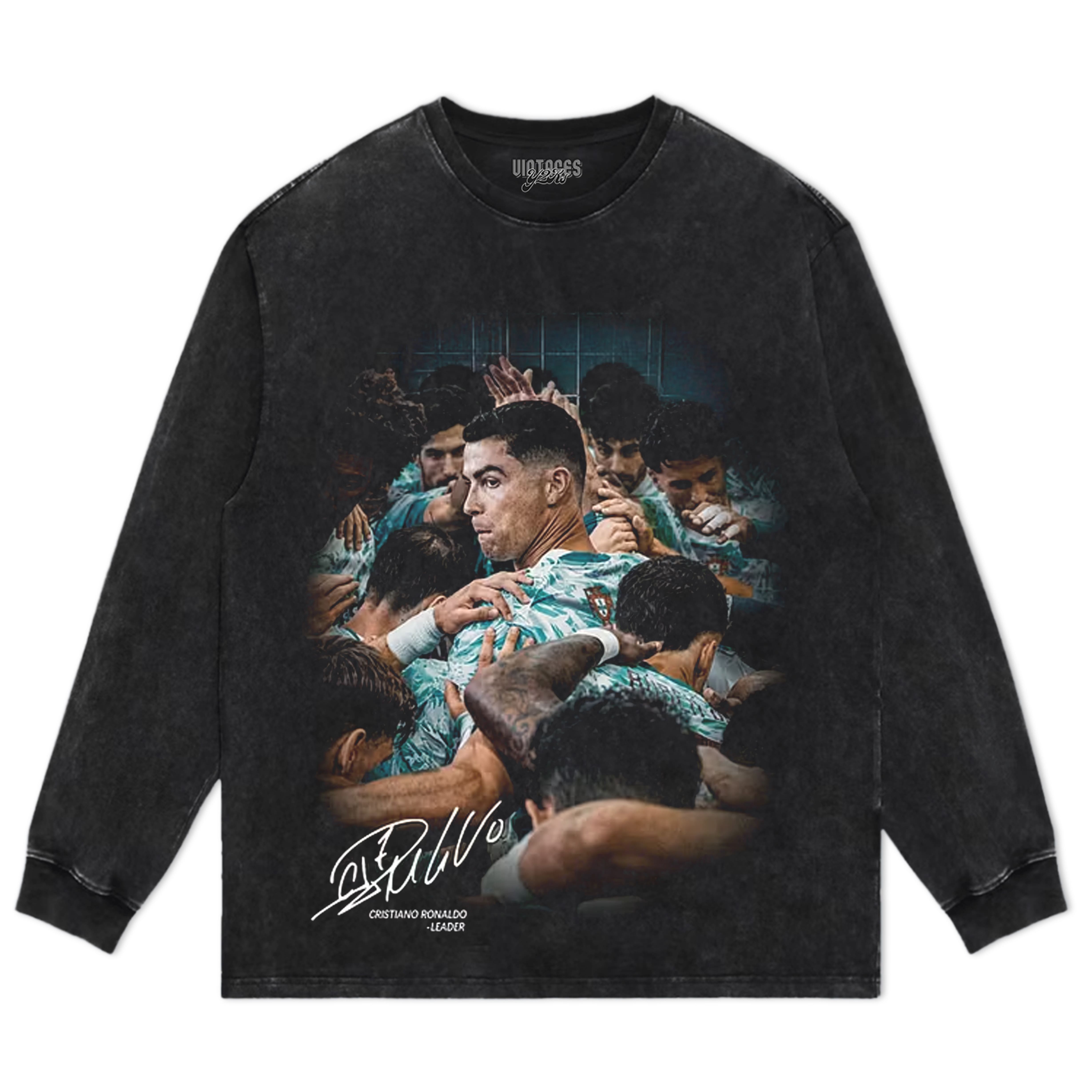 CRISTIANO RONALDO 2026 VI TANK TOP & TEE & LONG SLEEVE & LAYERED LS & HOODIE