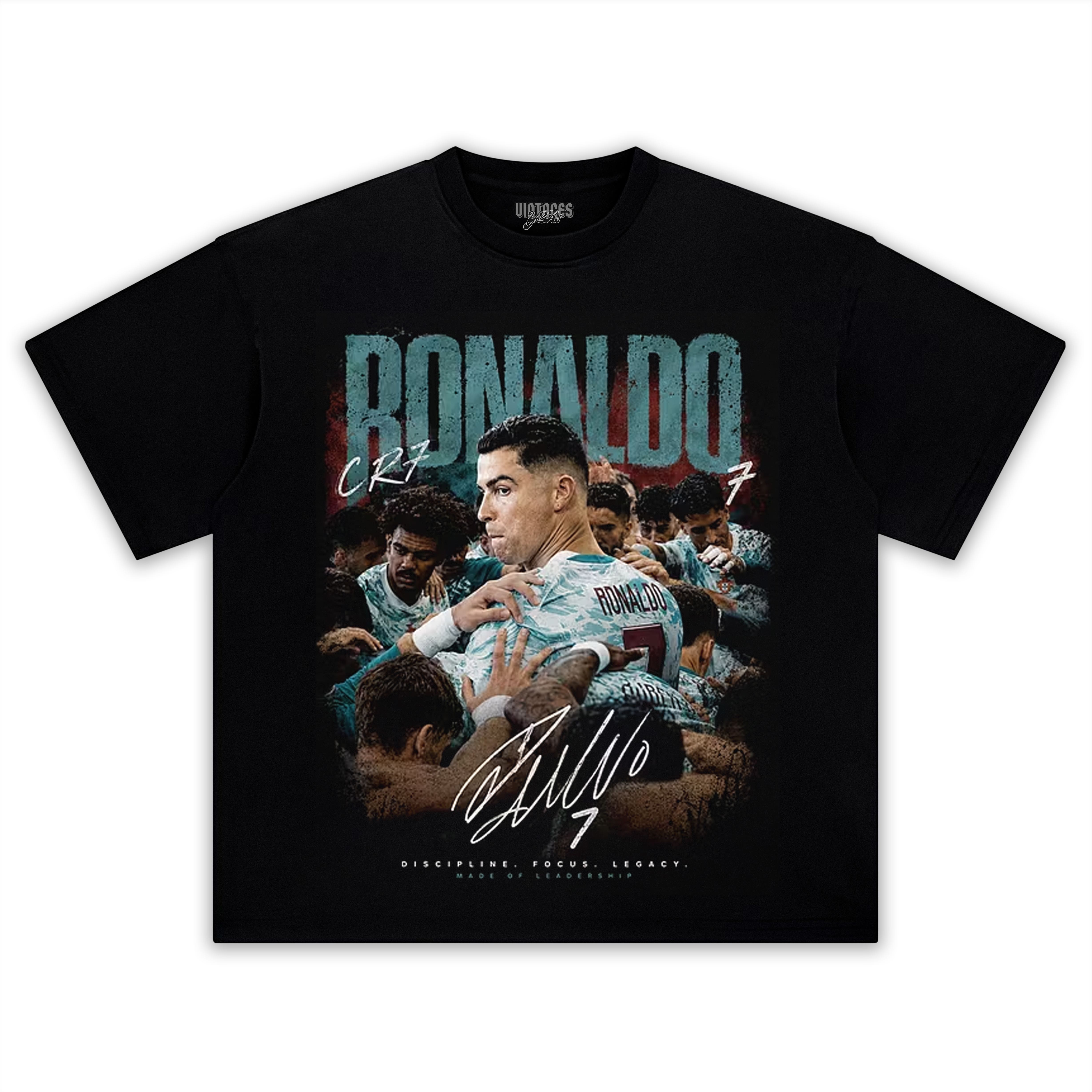 CRISTIANO RONALDO 2026 Ⅲ TANK TOP & TEE & LONG SLEEVE & LAYERED LS & HOODIE