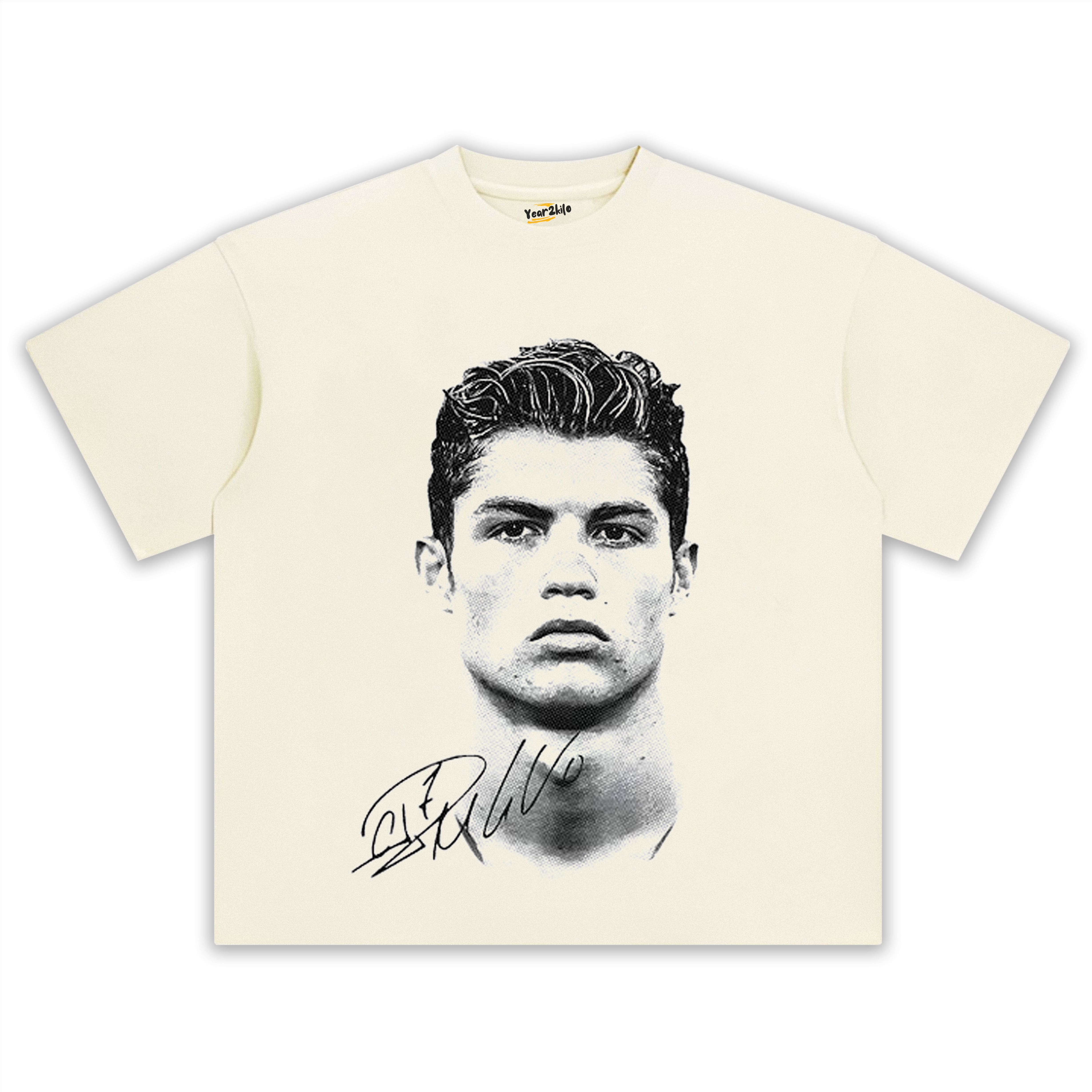 CRISTIANO RONALDO TANK TOP & TEE & LONG SLEEVE & LAYERED LS & HOODIE