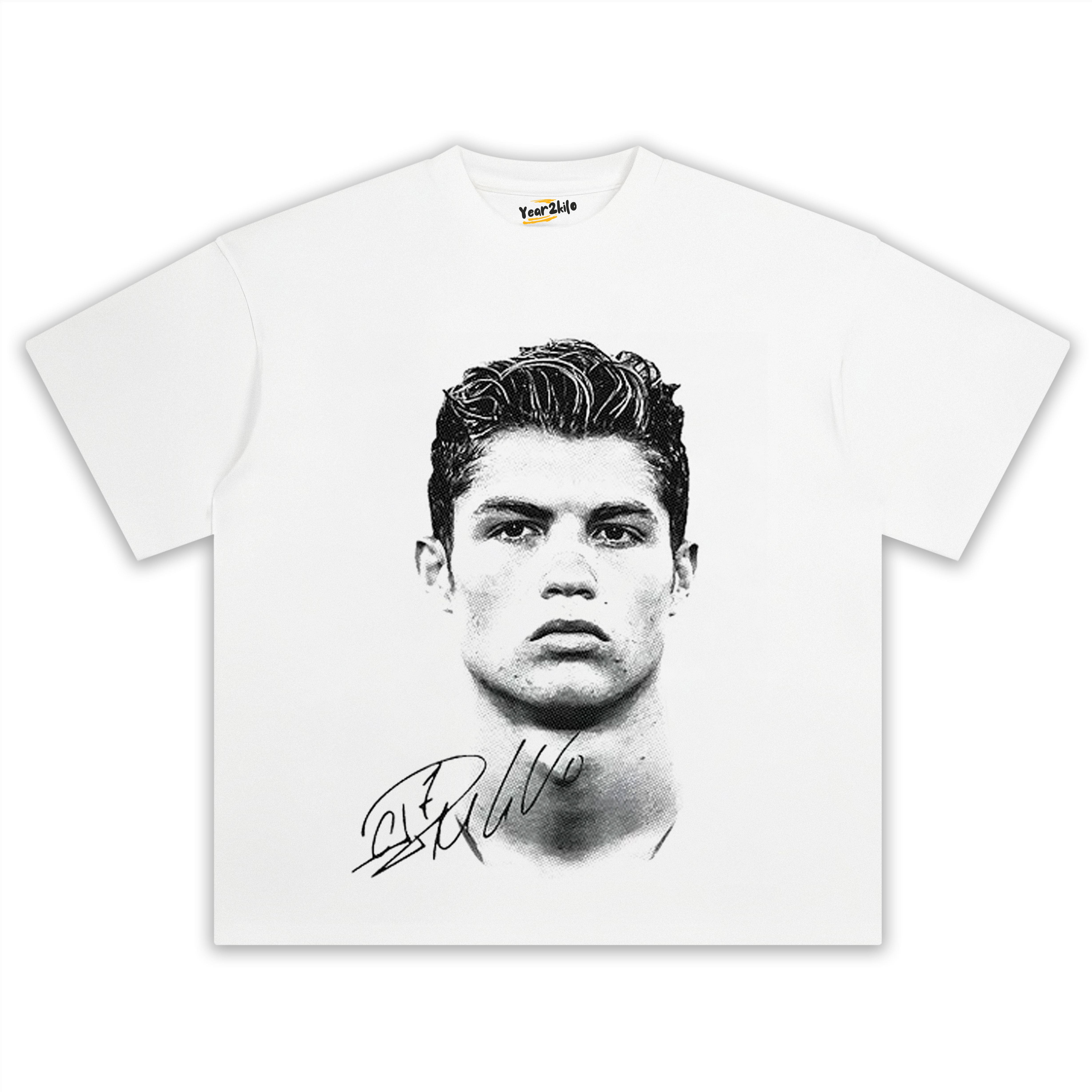 CRISTIANO RONALDO TANK TOP & TEE & LONG SLEEVE & LAYERED LS & HOODIE