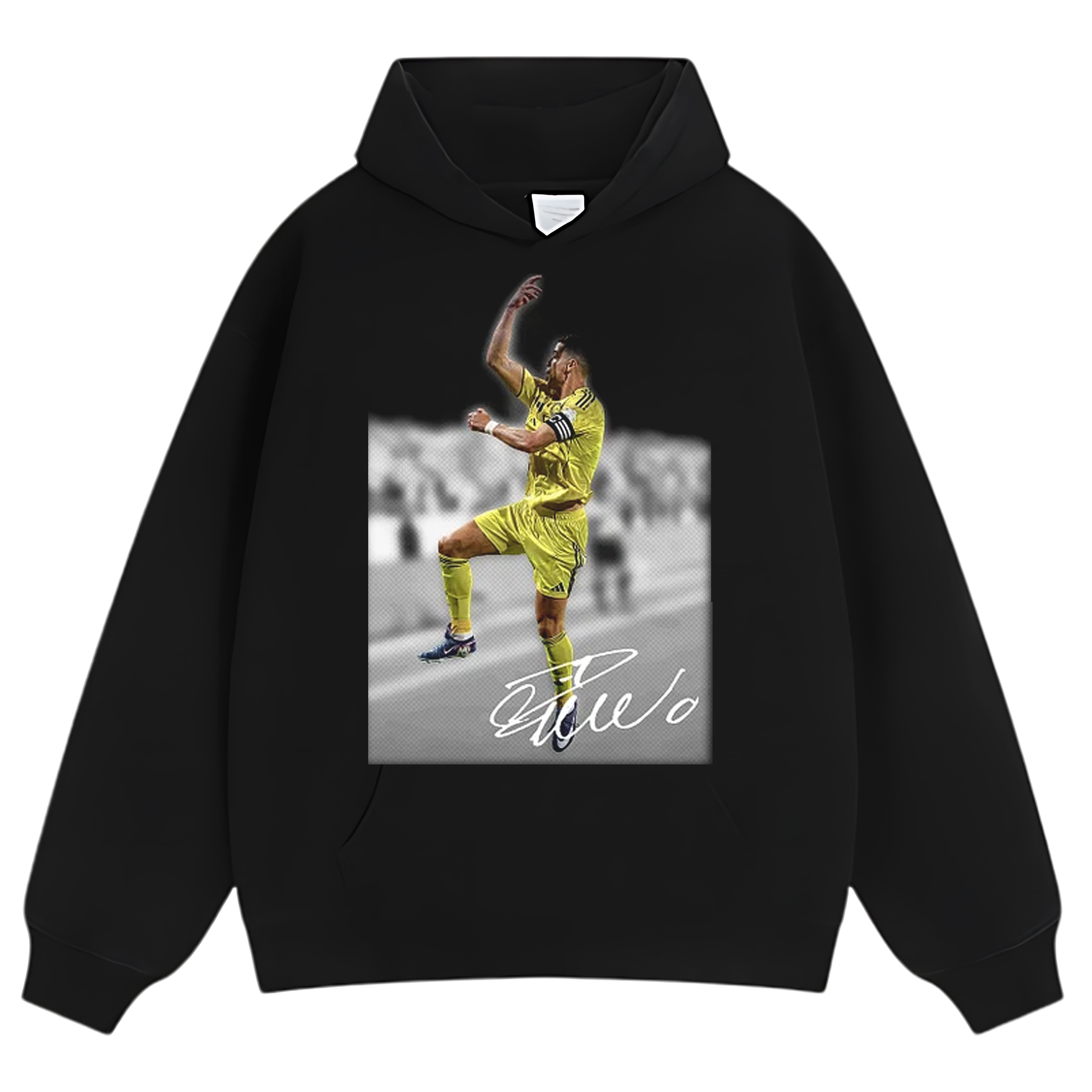 CRISTIANO RONALDO TANK TOP & TEE & LONG SLEEVE & LAYERED LS & HOODIE