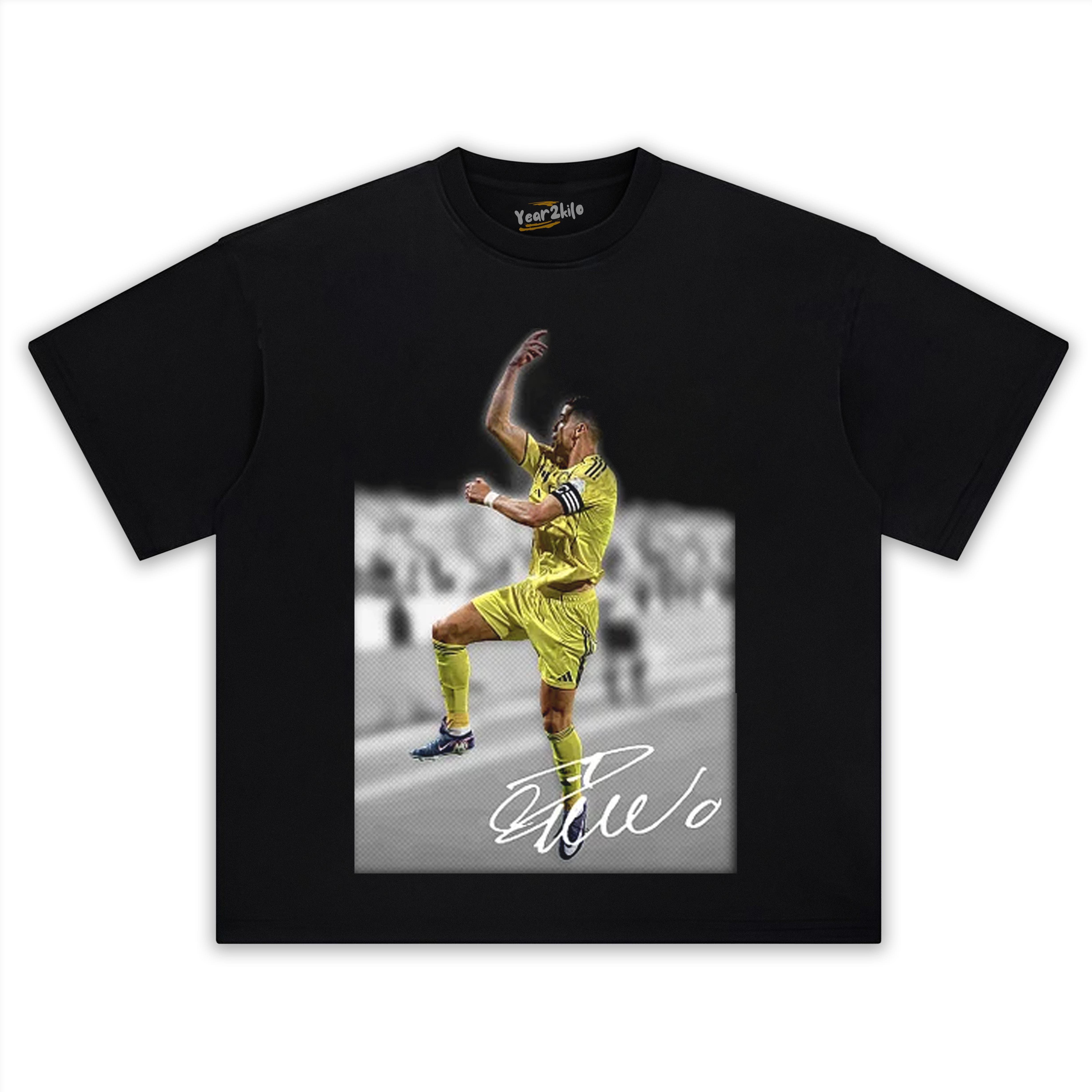 CRISTIANO RONALDO TANK TOP & TEE & LONG SLEEVE & LAYERED LS & HOODIE